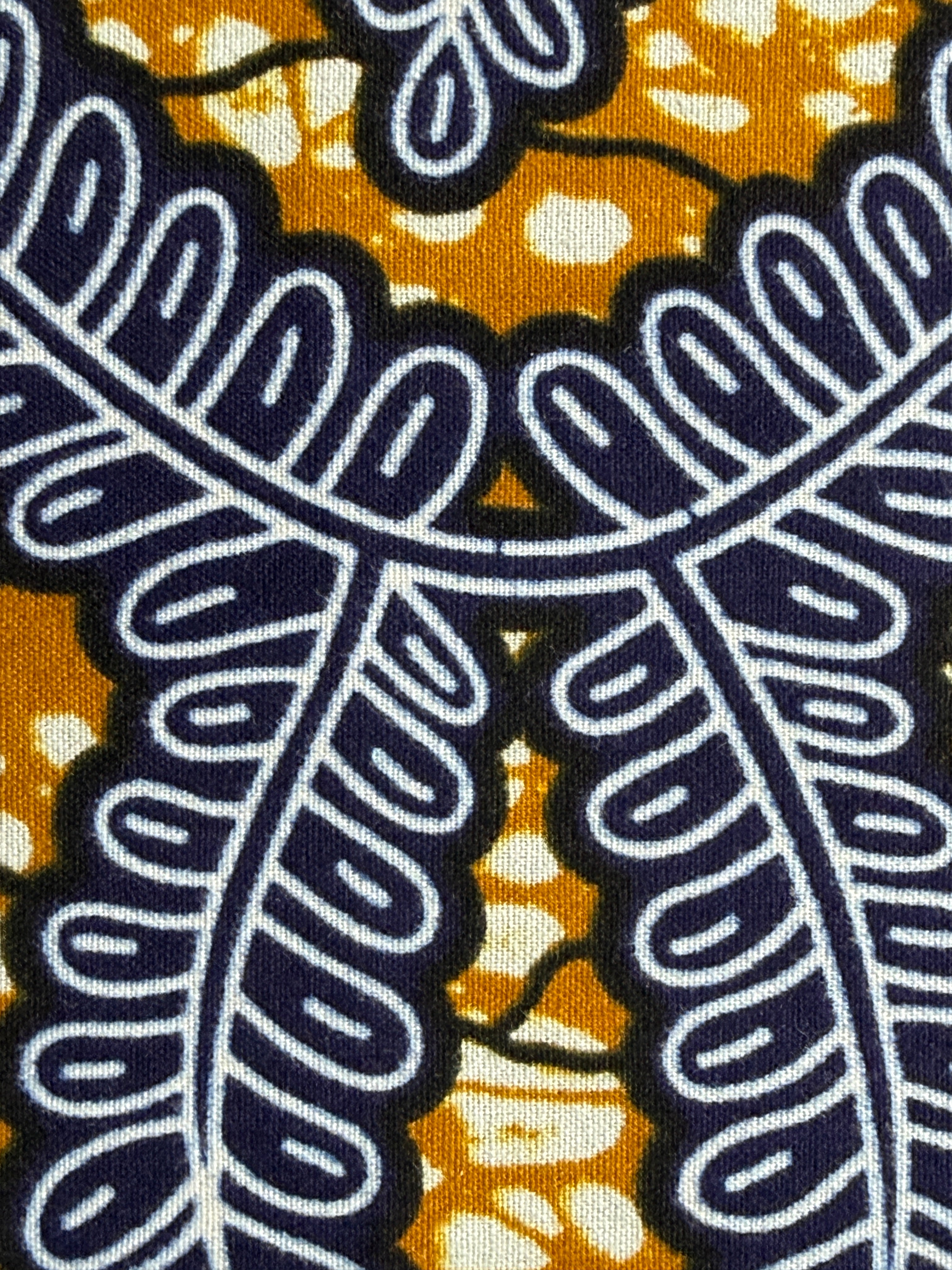 Ankara Fabric - 506205