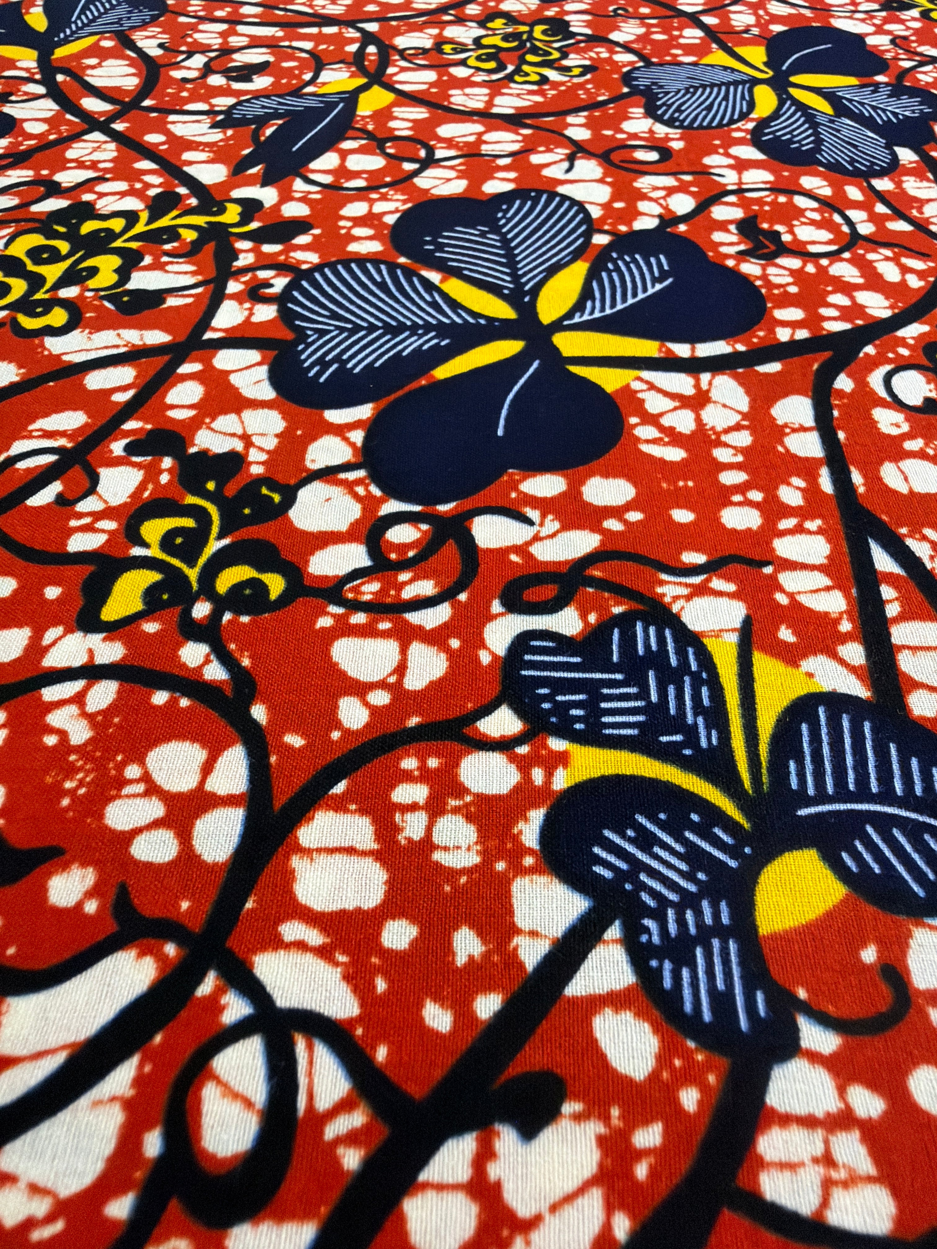 Ankara Fabric - 506210