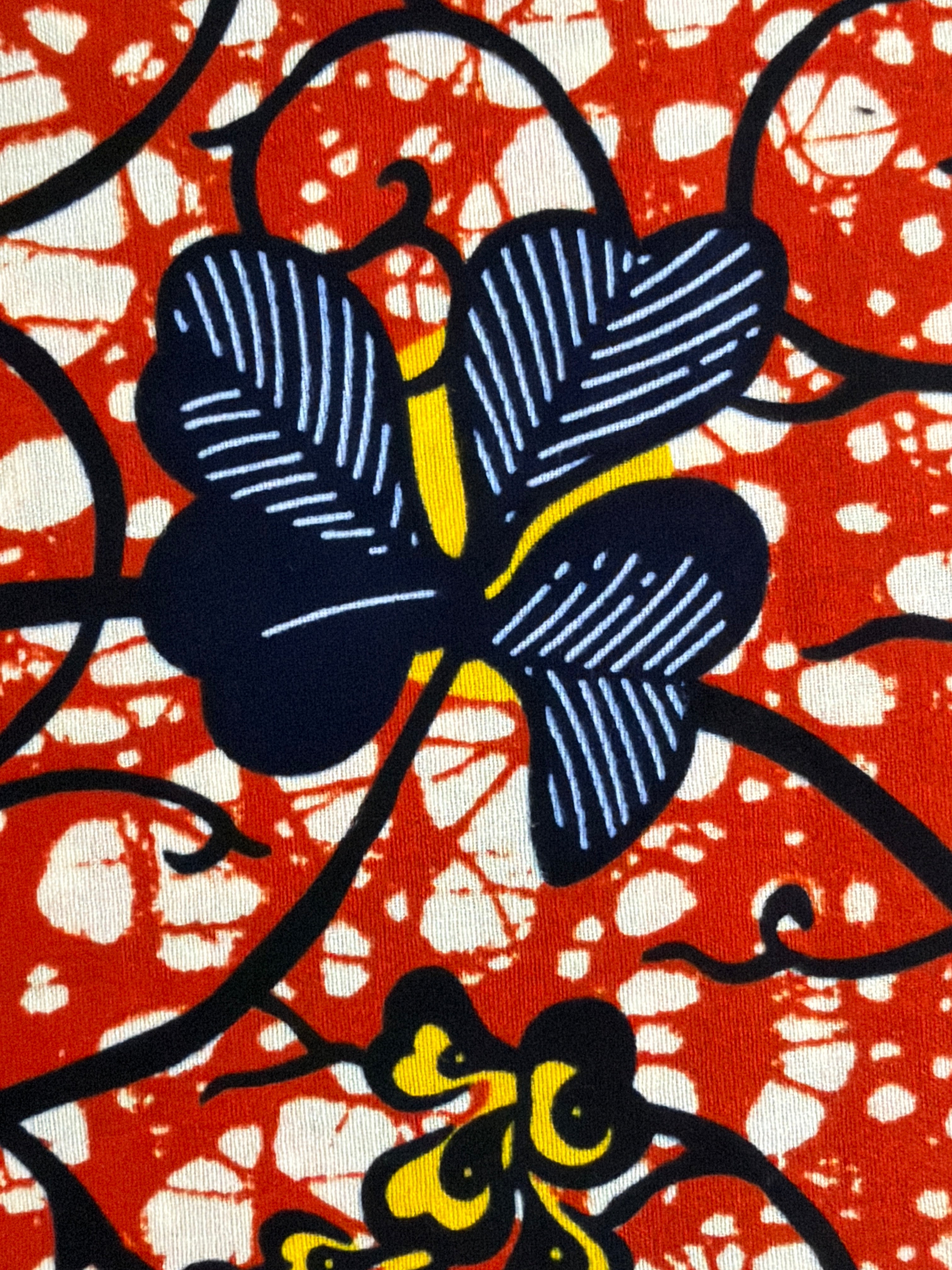 Ankara Fabric - 506210