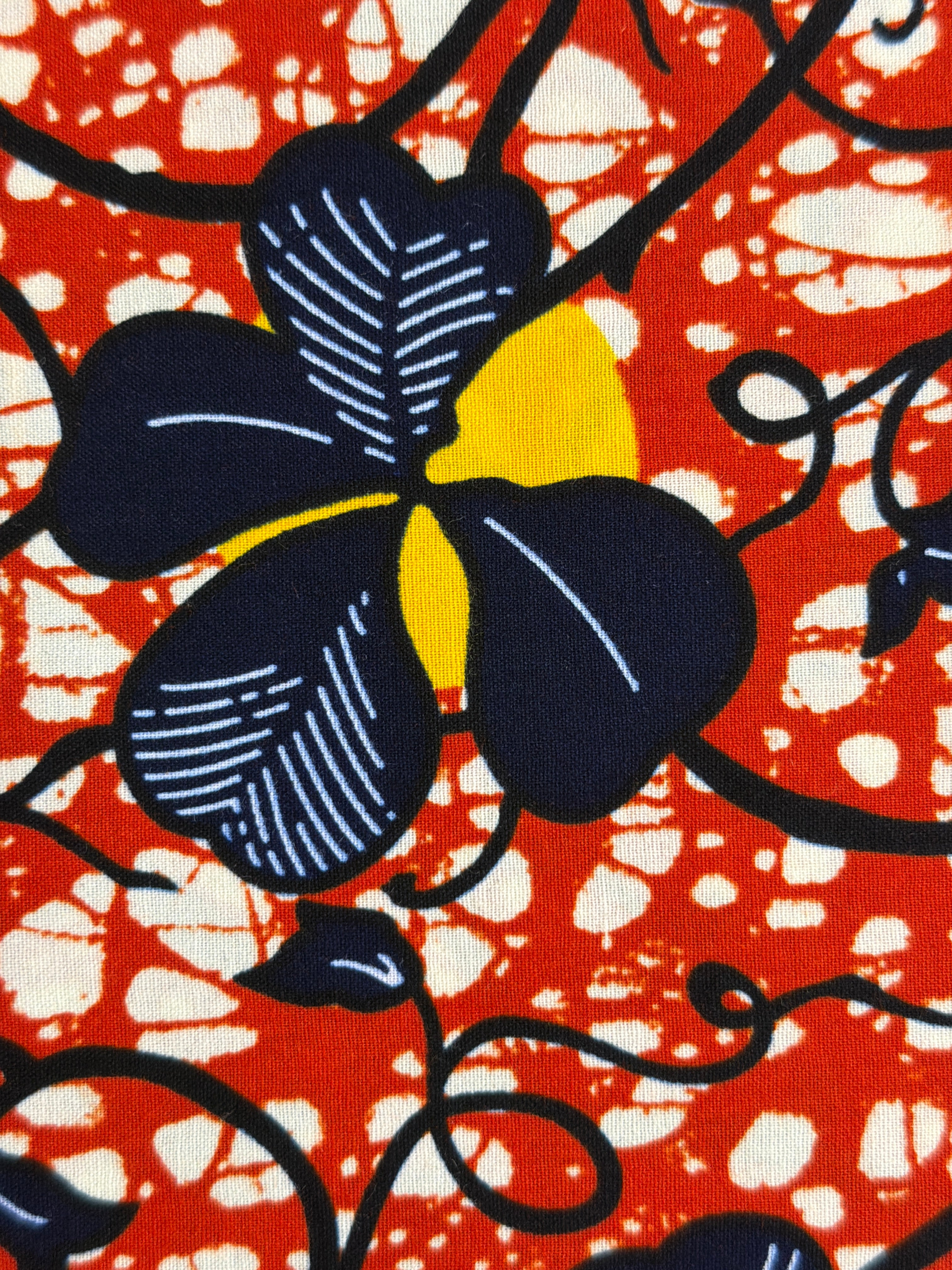 Ankara Fabric - 506210
