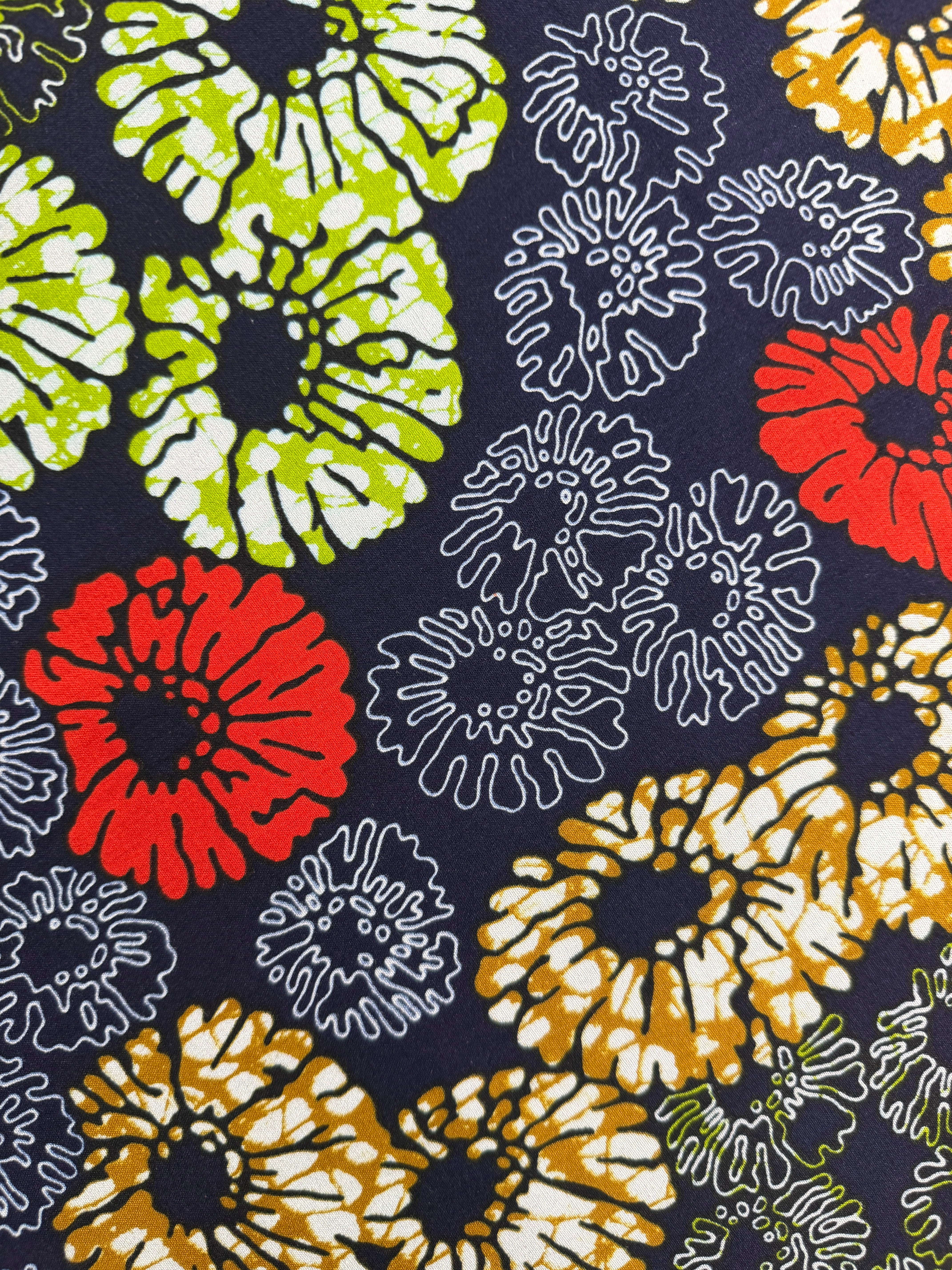Ankara Fabric - 506211