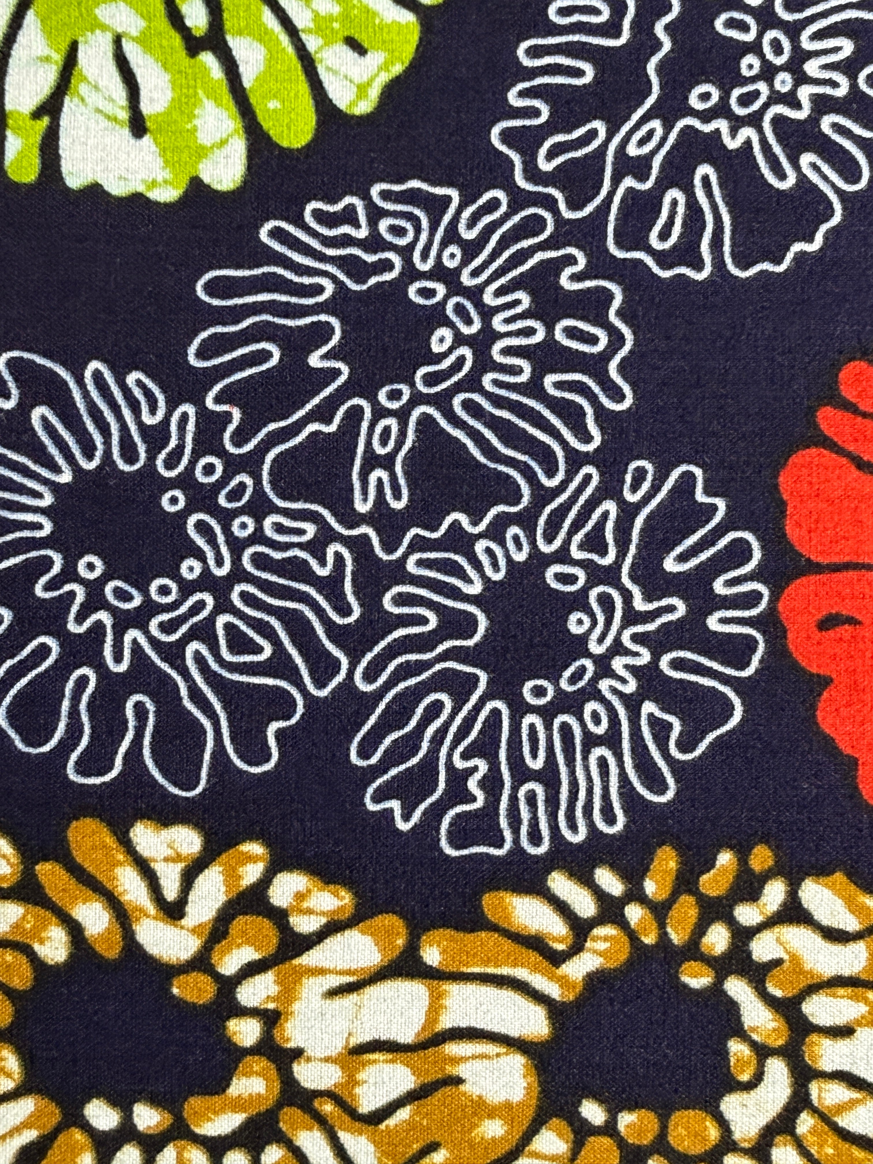 Ankara Fabric - 506211