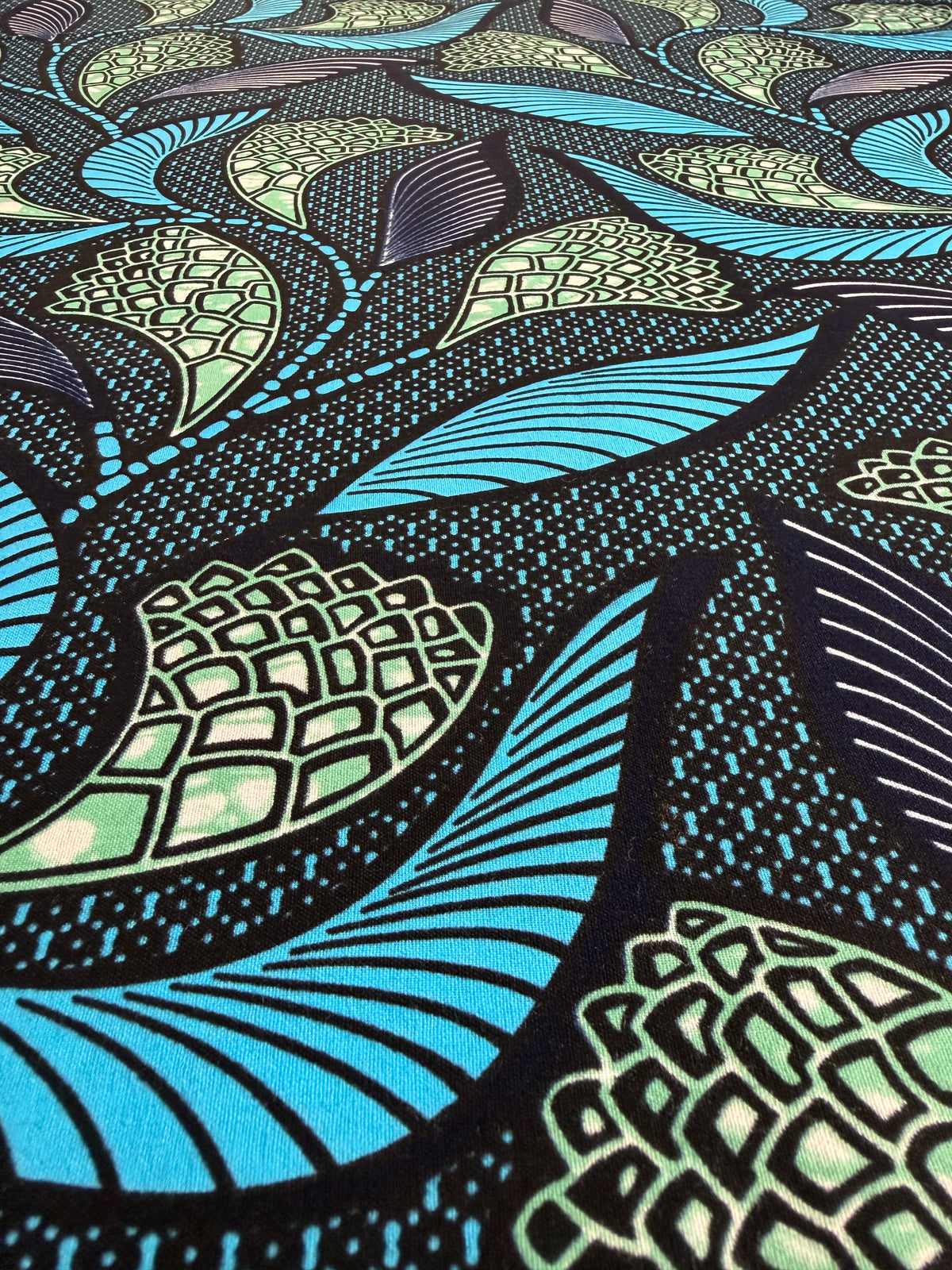 Ankara Fabric - 507609