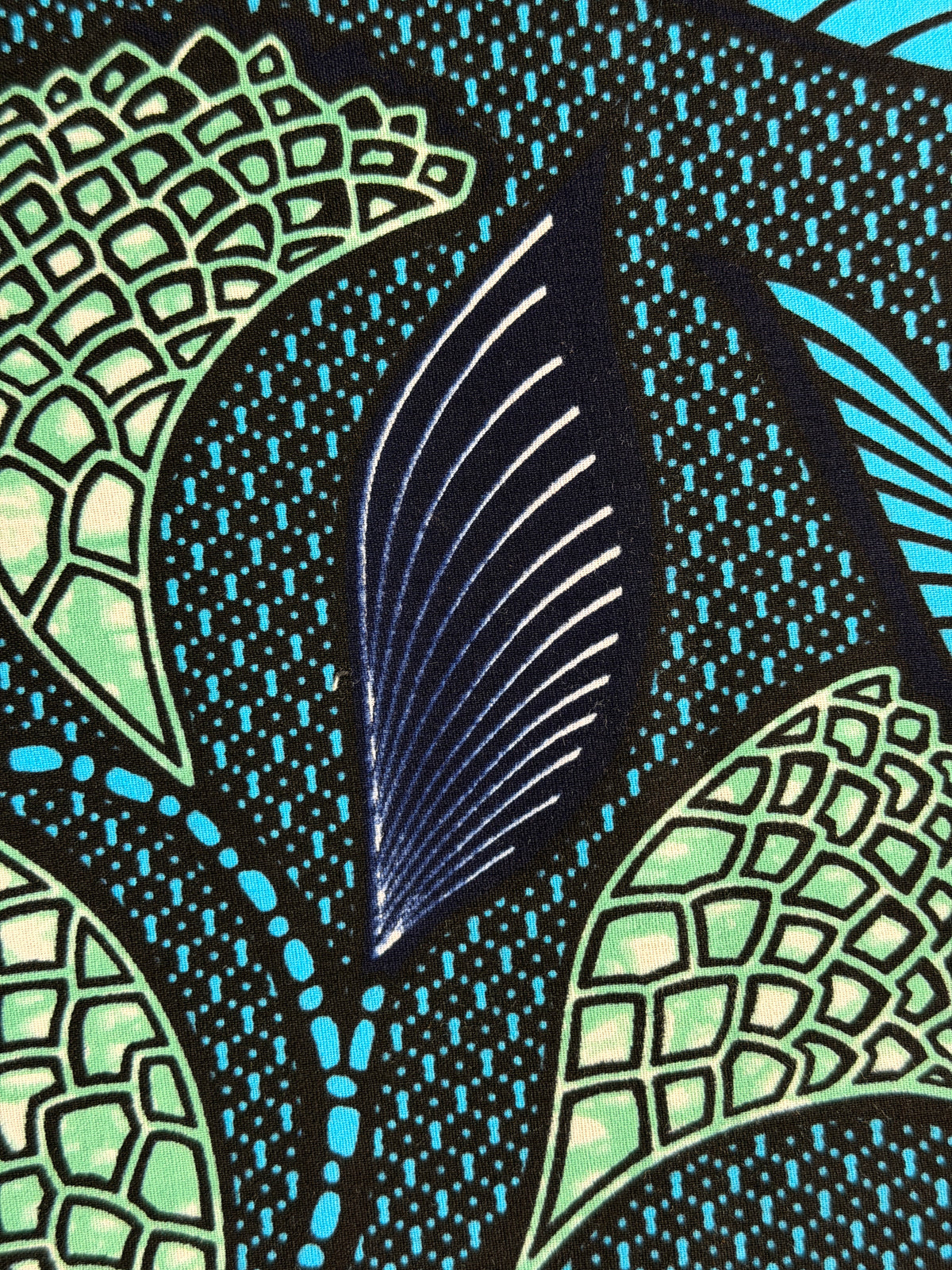 Ankara Fabric - 507609