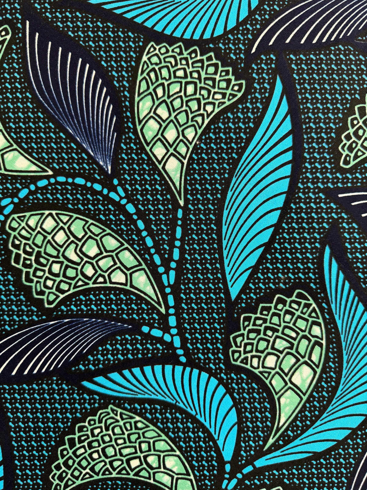 Ankara Fabric - 507609