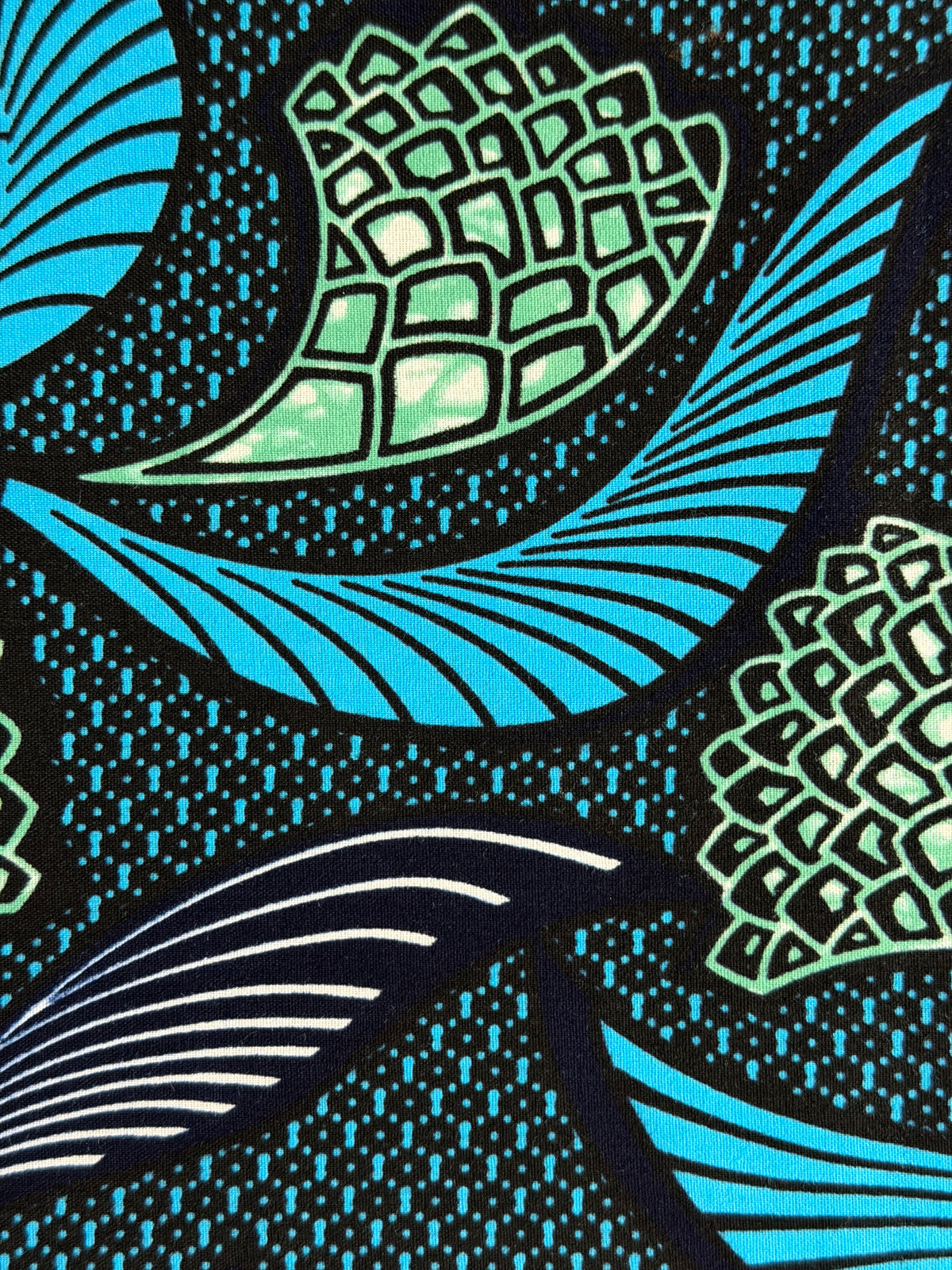 Ankara Fabric - 507609