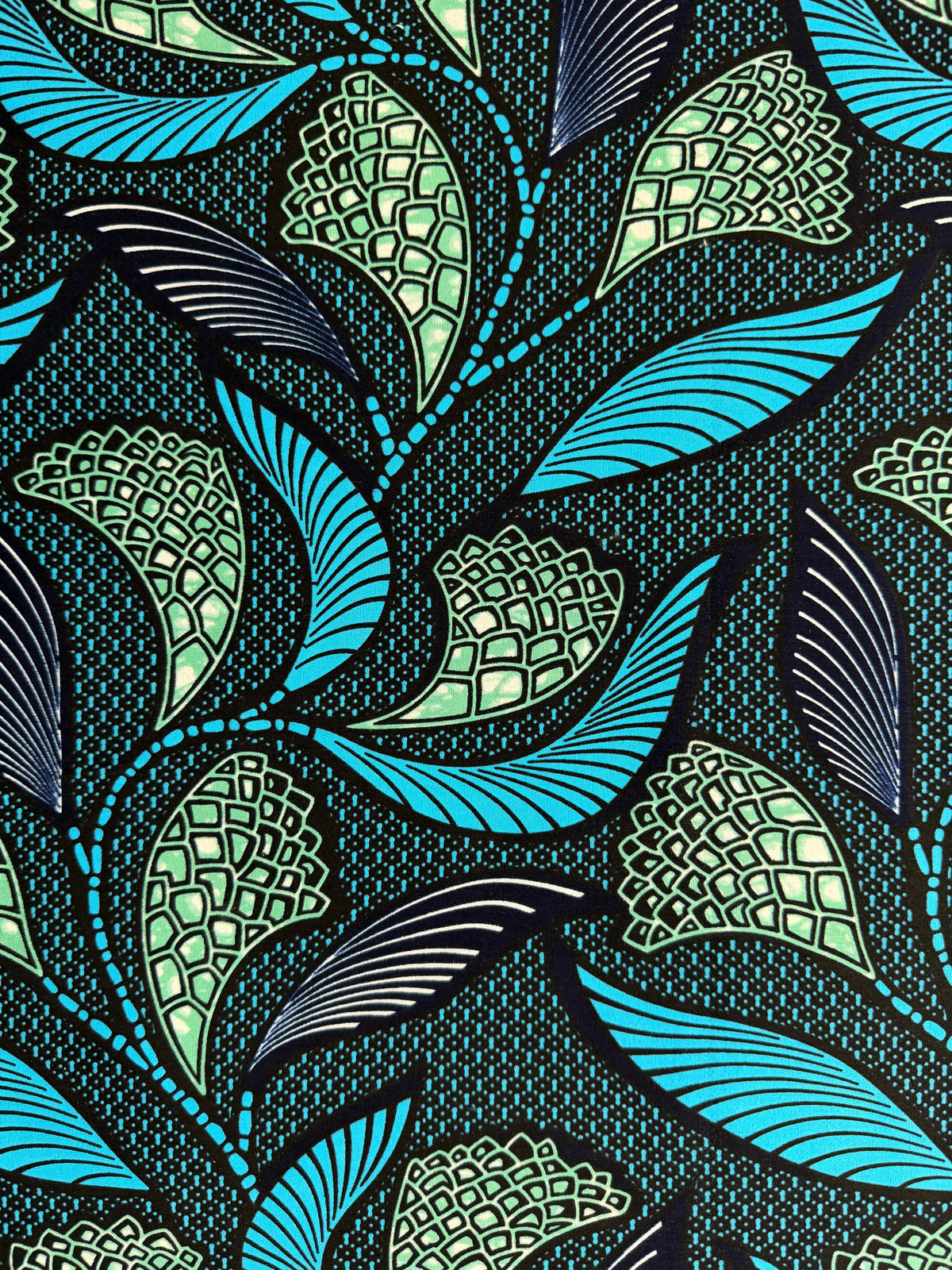 Ankara Fabric - 507609
