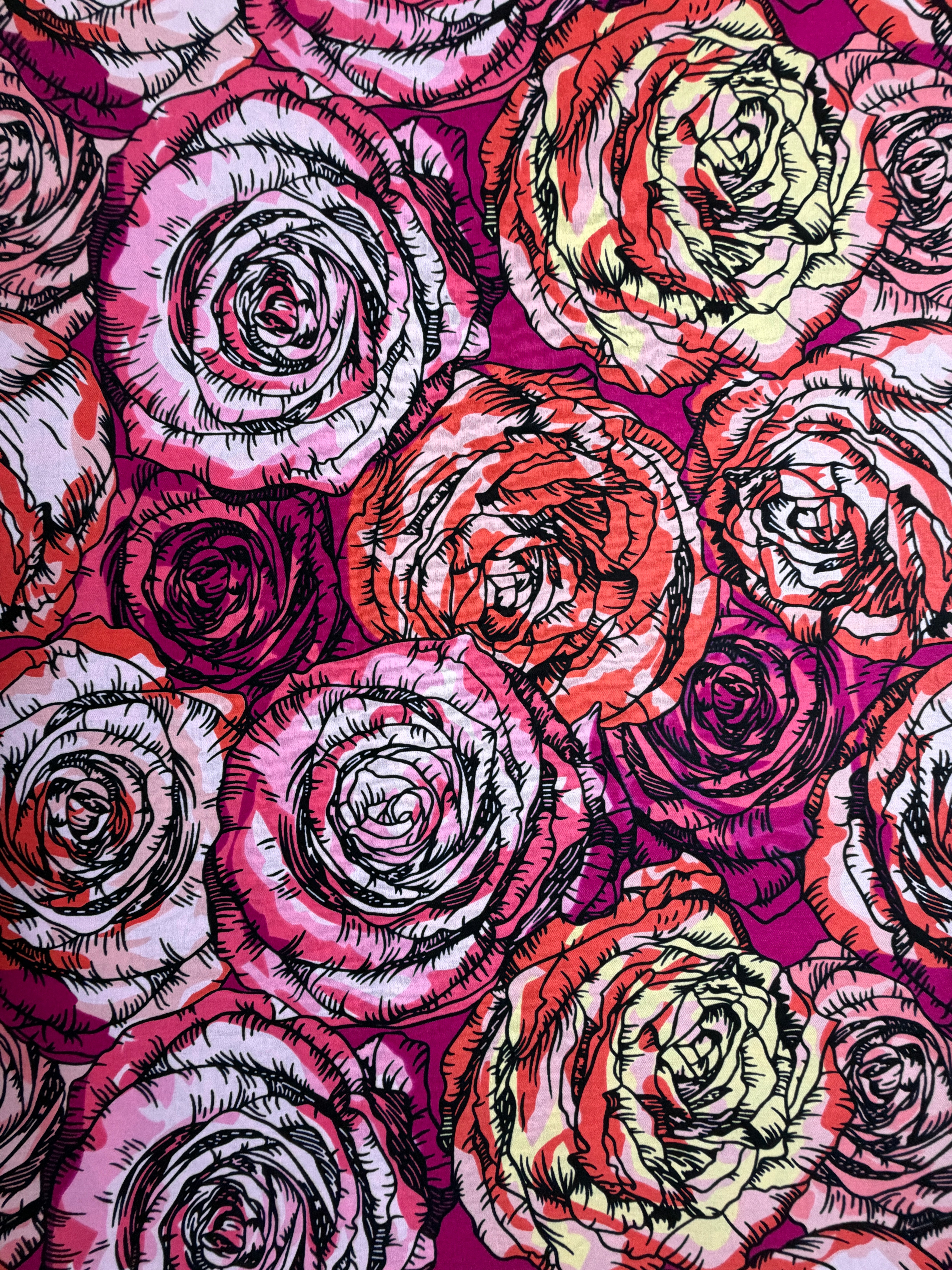 Ankara Fabric - 521607