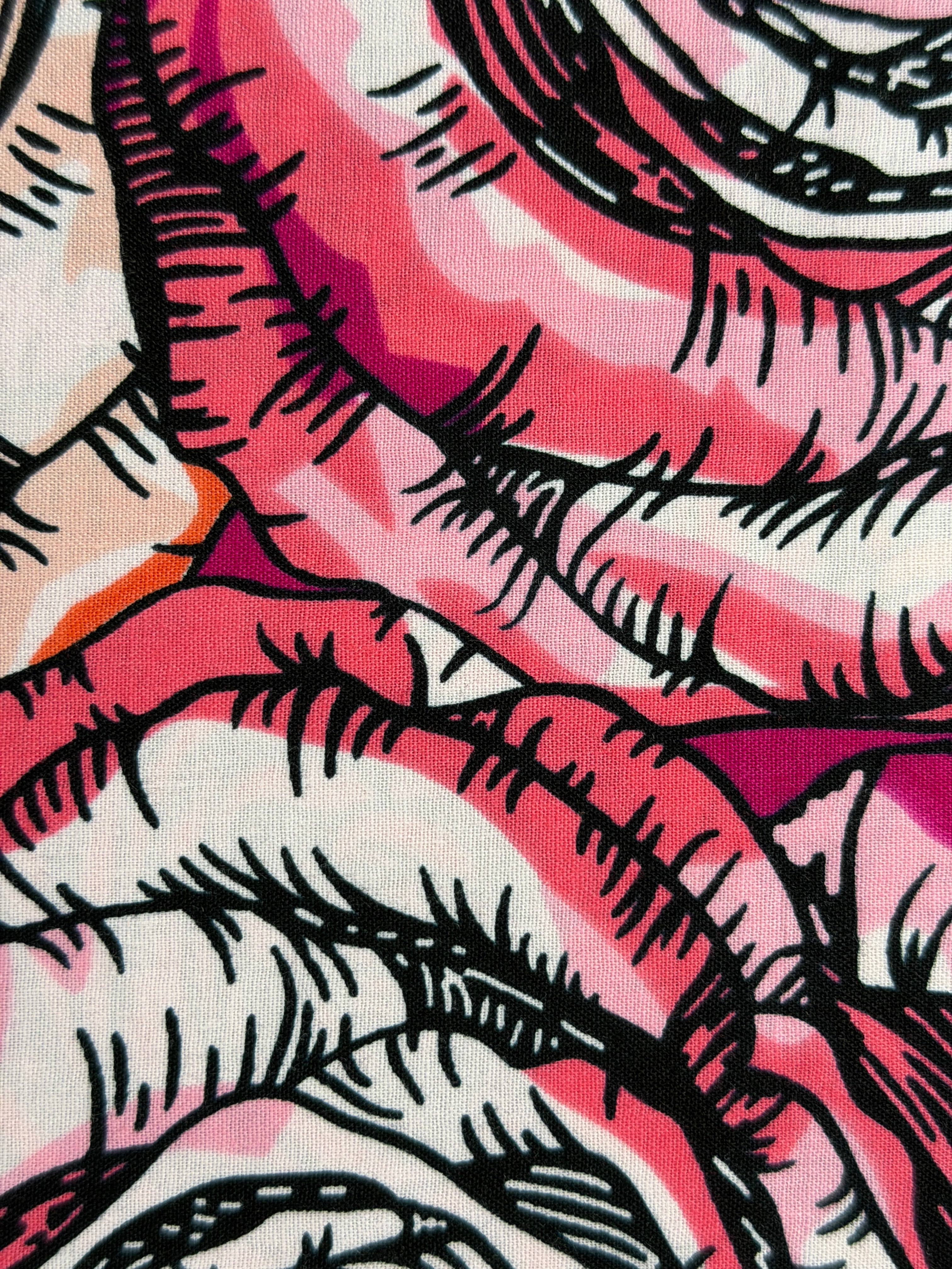 Ankara Fabric - 521607