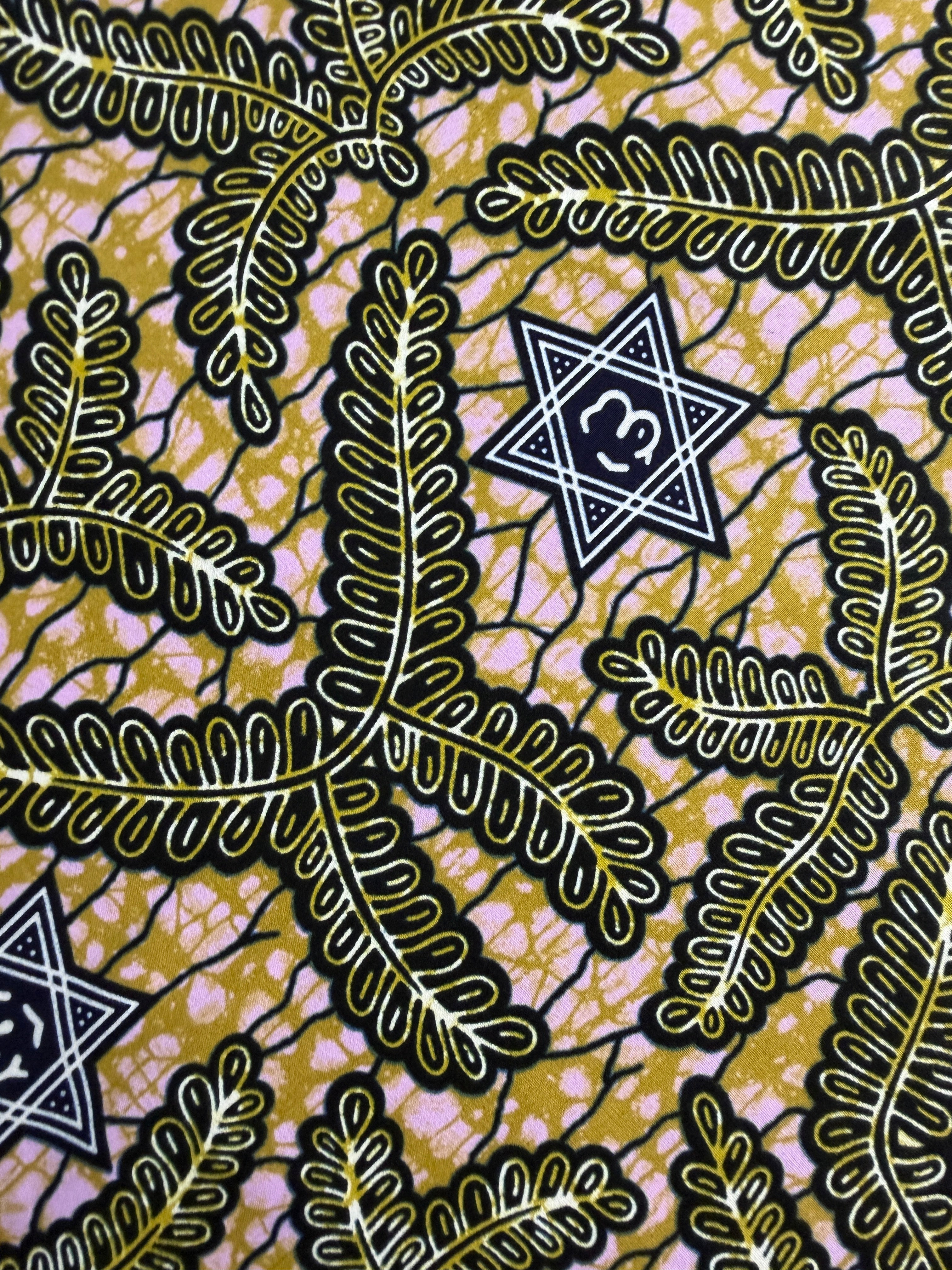 Ankara Fabric - 537012