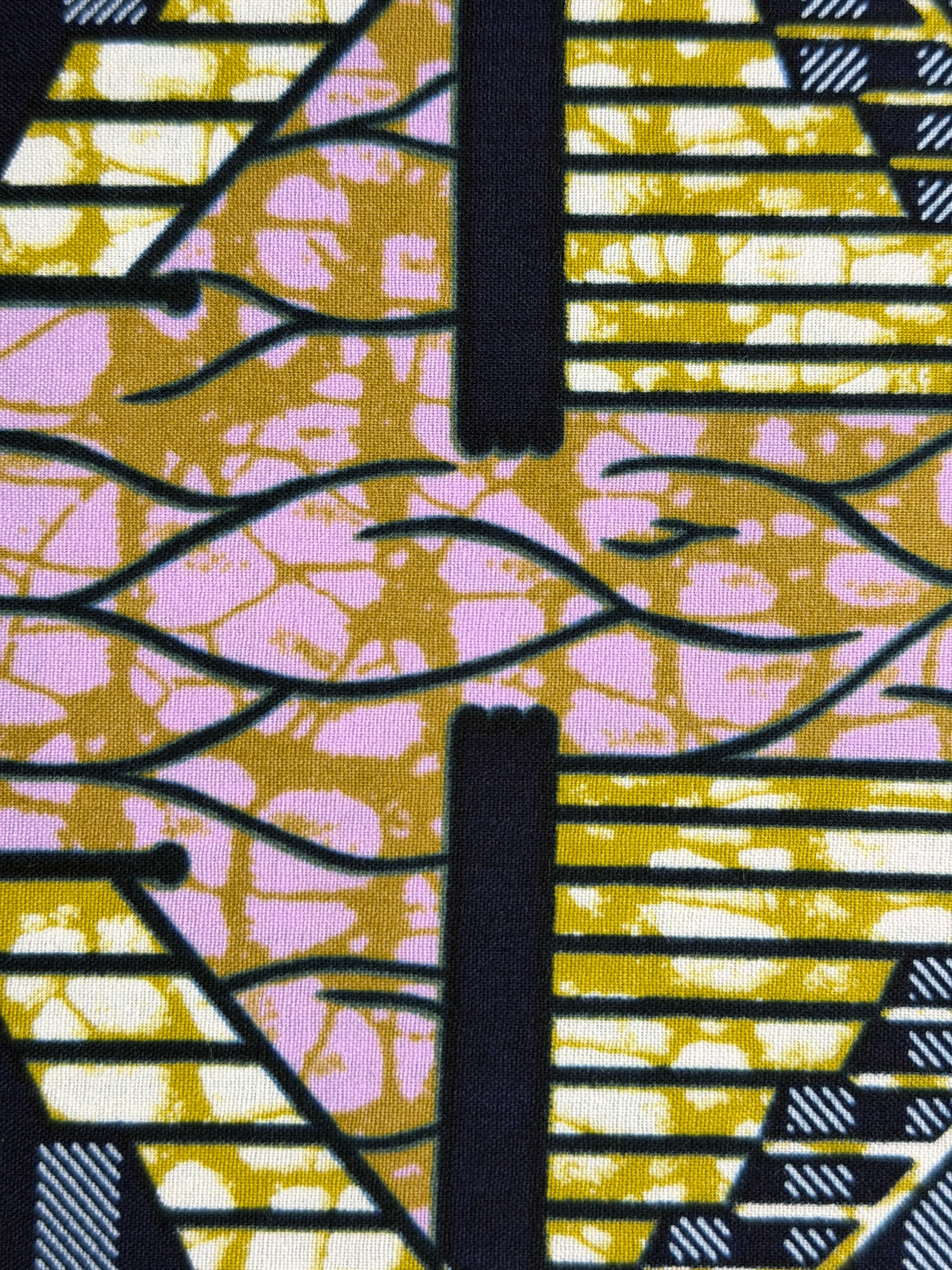 Ankara Fabric - 537015