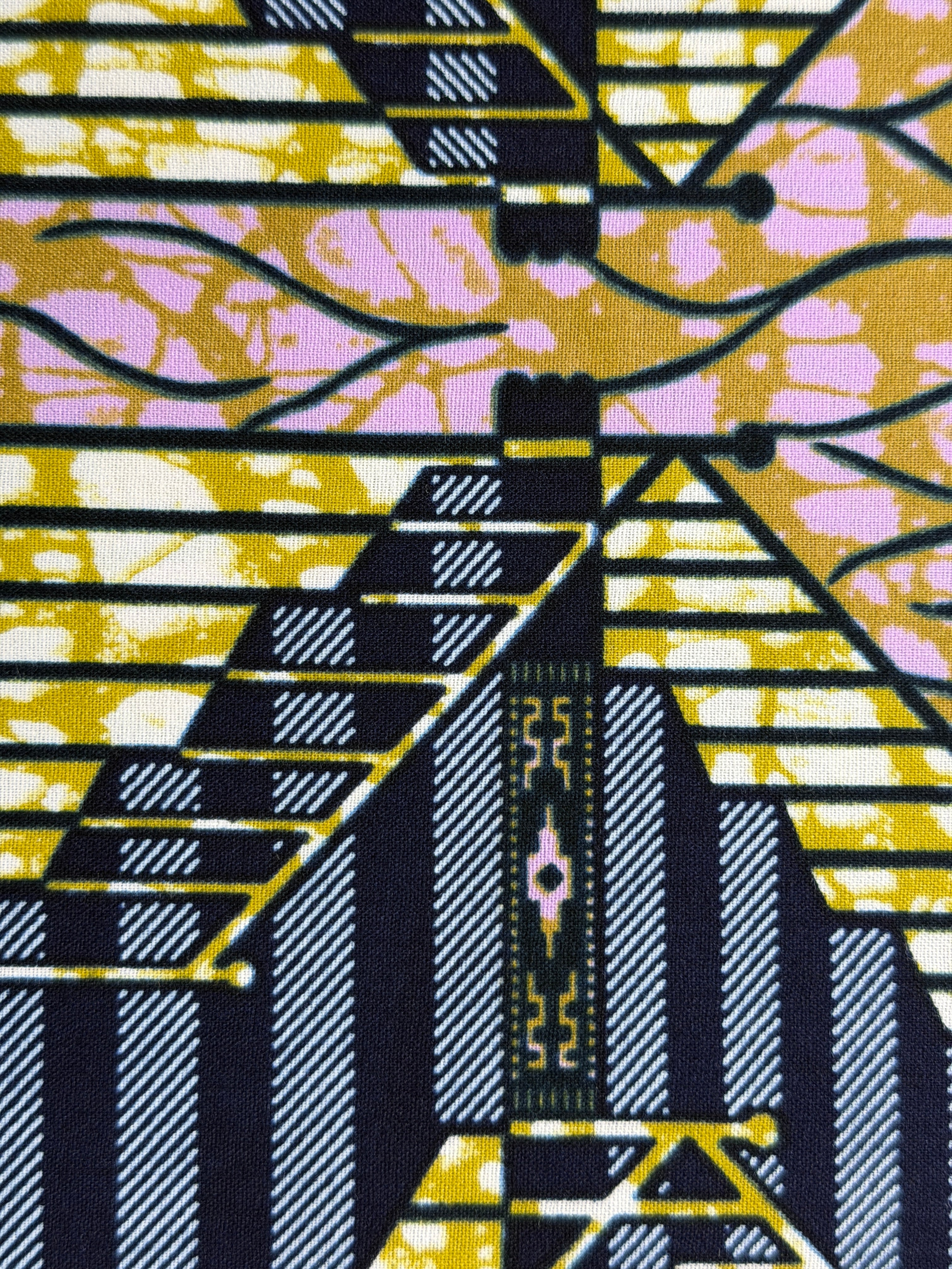 Ankara Fabric - 537015