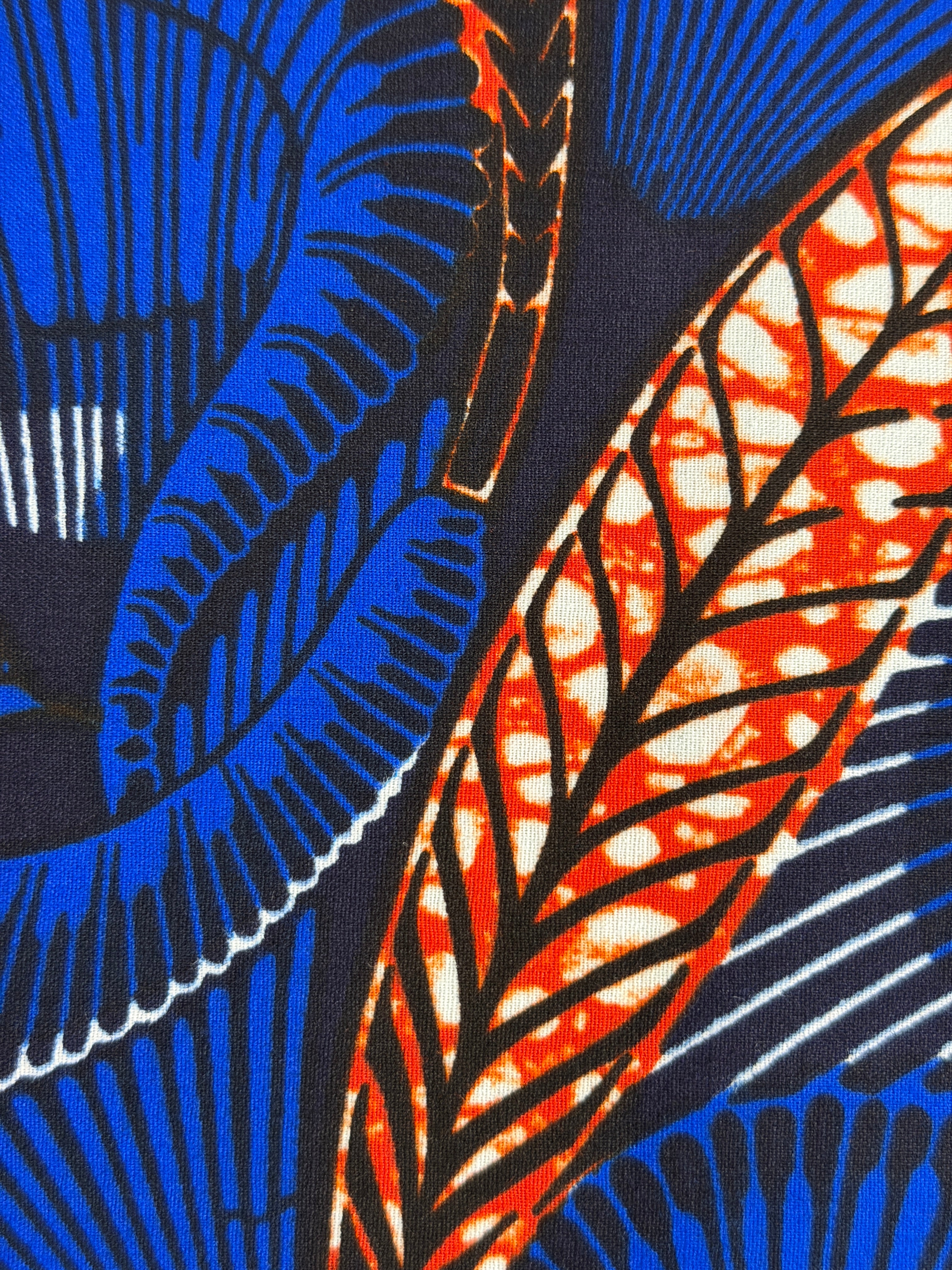 Ankara Fabric - 537020