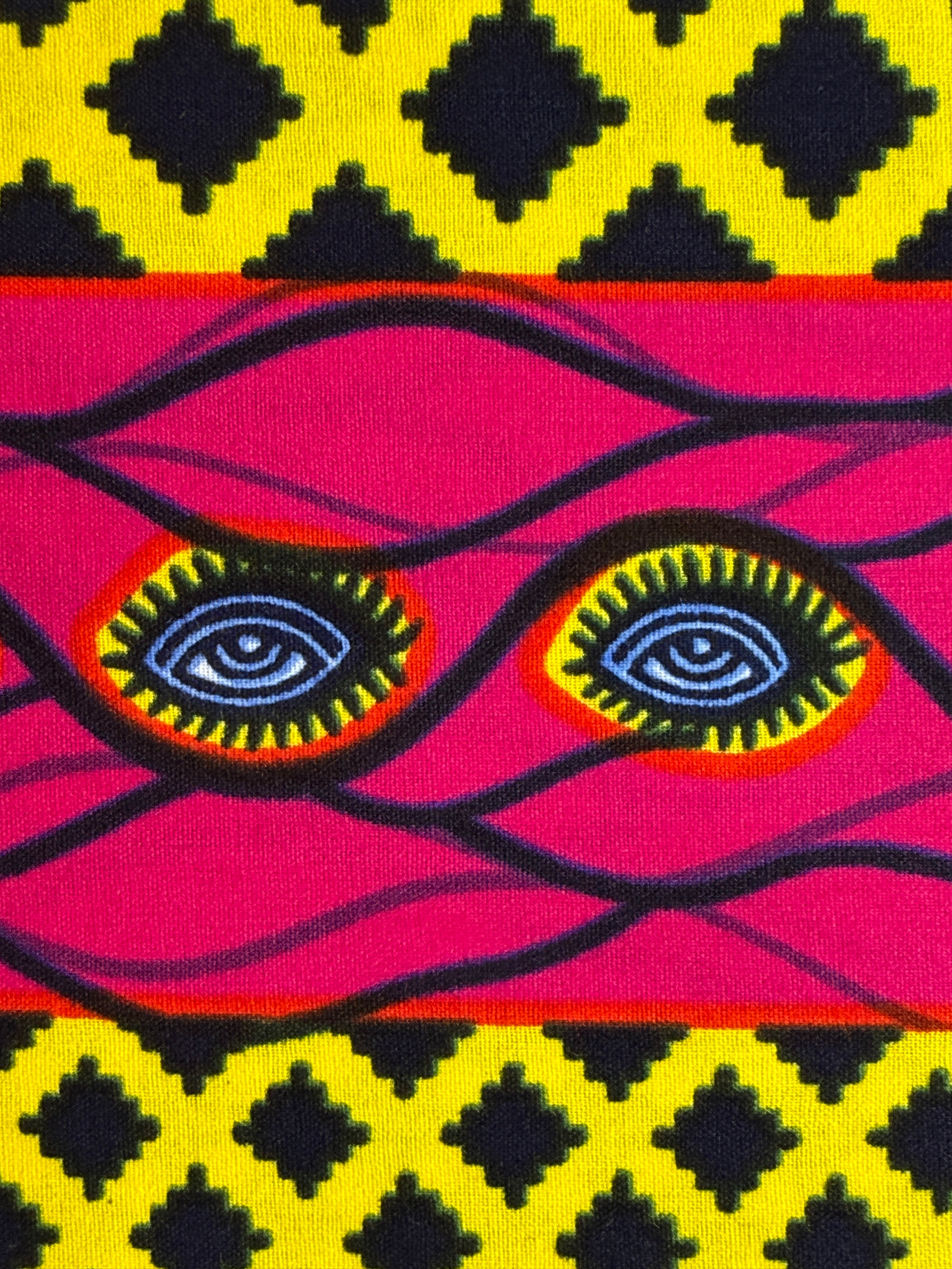 Ankara Fabric - 54511PKY
