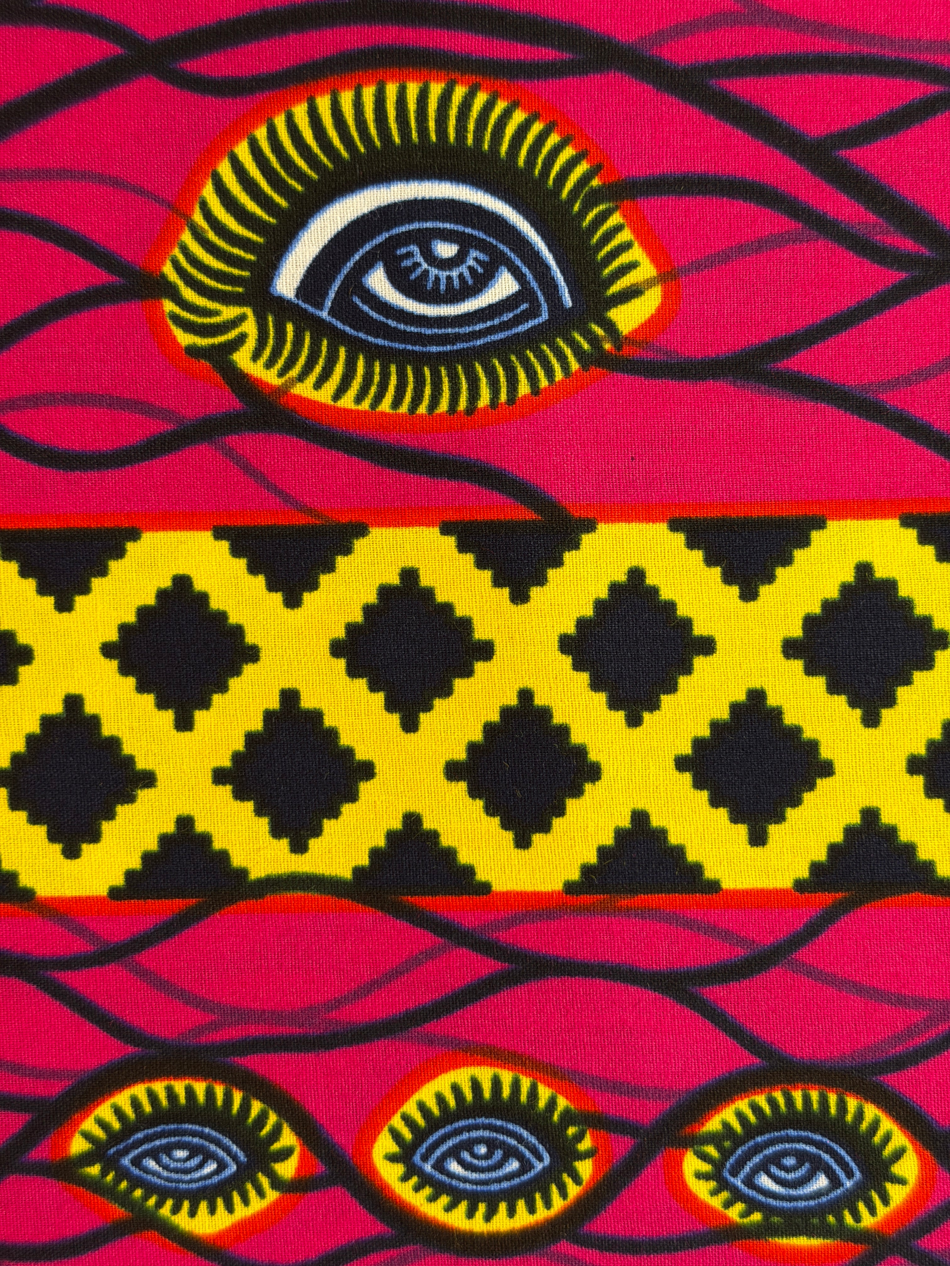 Ankara Fabric - 54511PKY