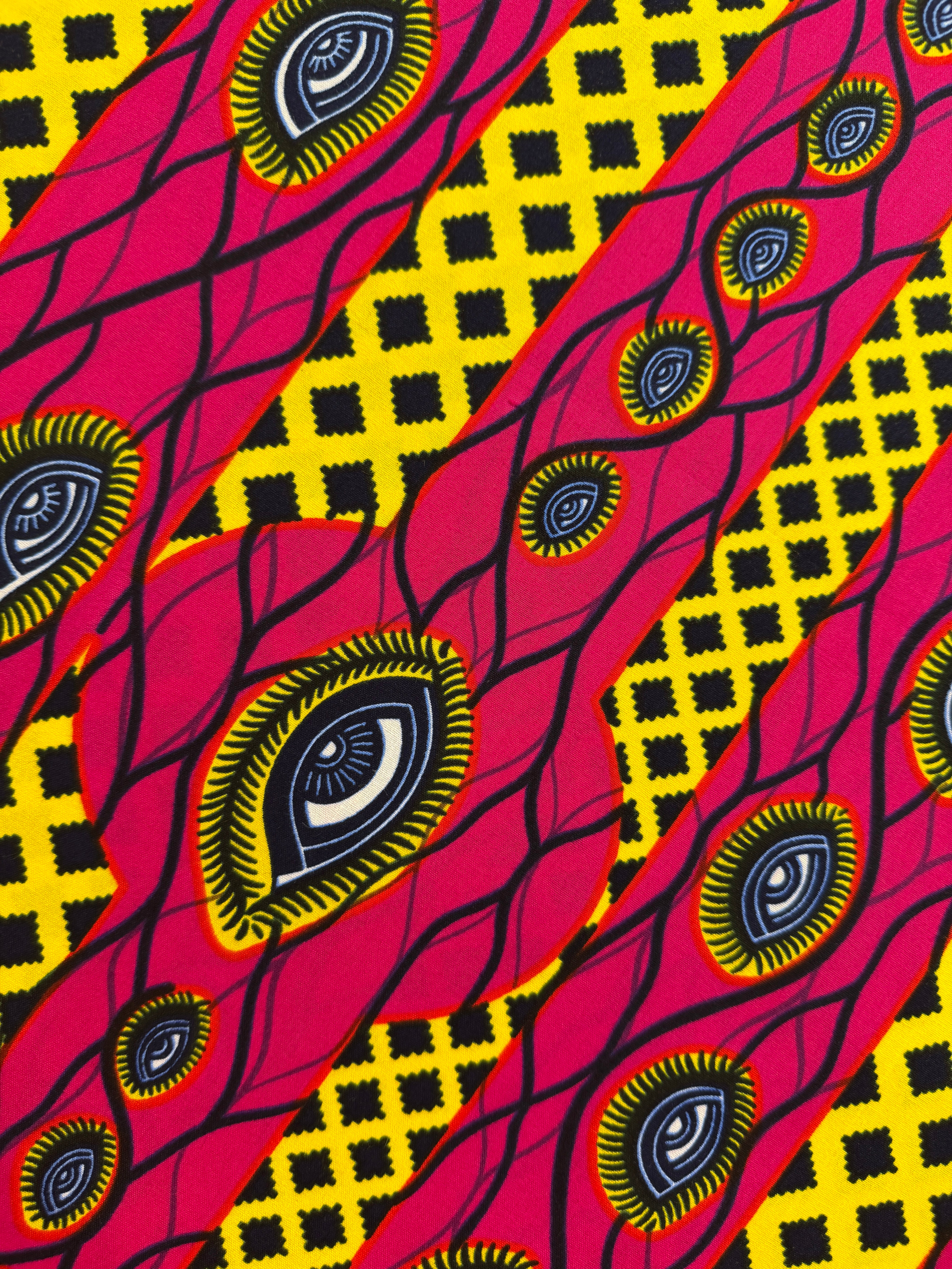 Ankara Fabric - 54511PKY