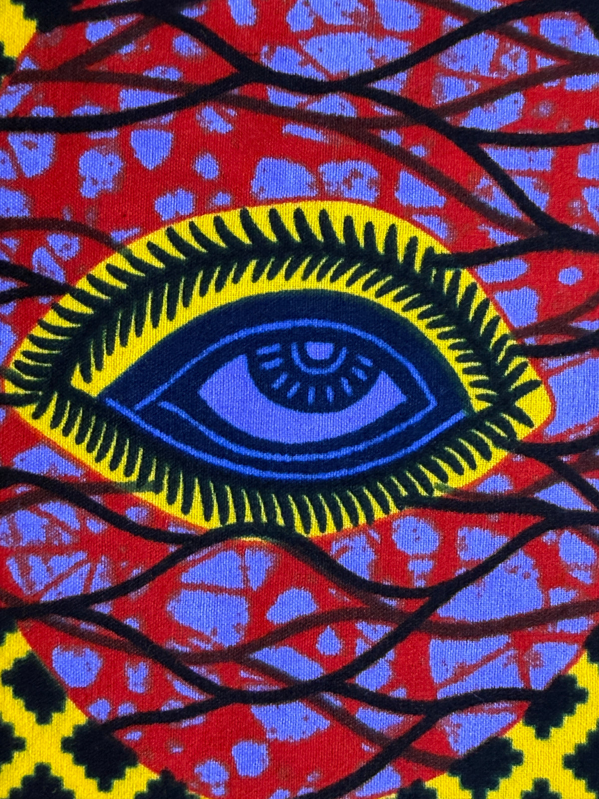 Ankara Fabric - 54511RP