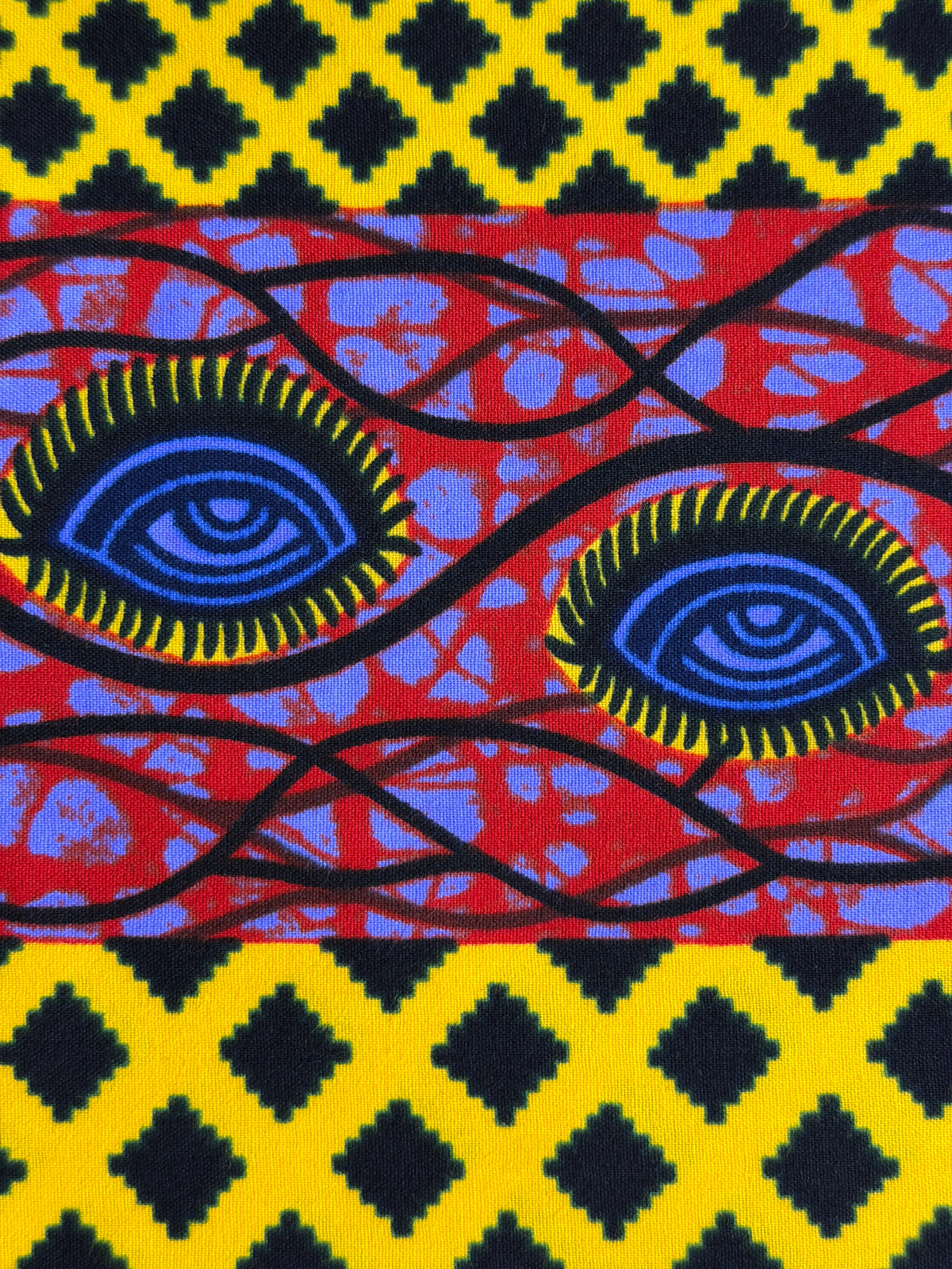 Ankara Fabric - 54511RP