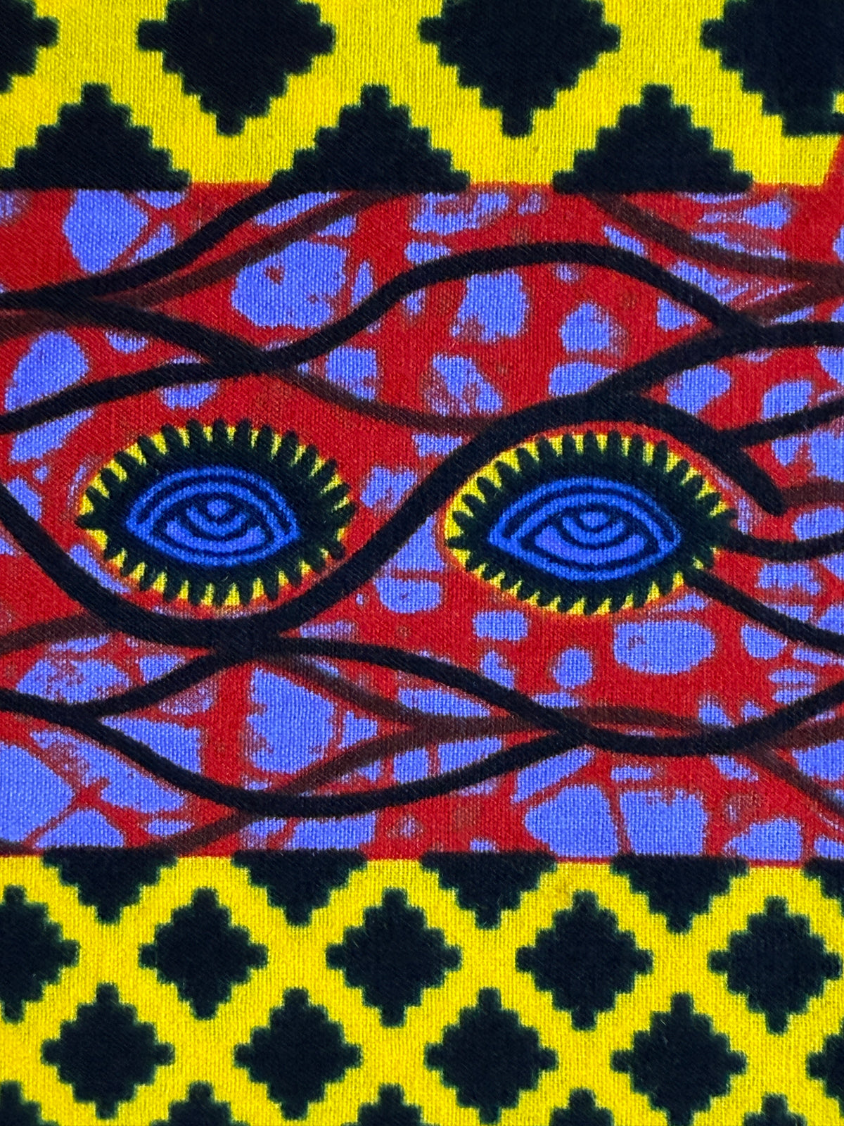 Ankara Fabric - 54511RP