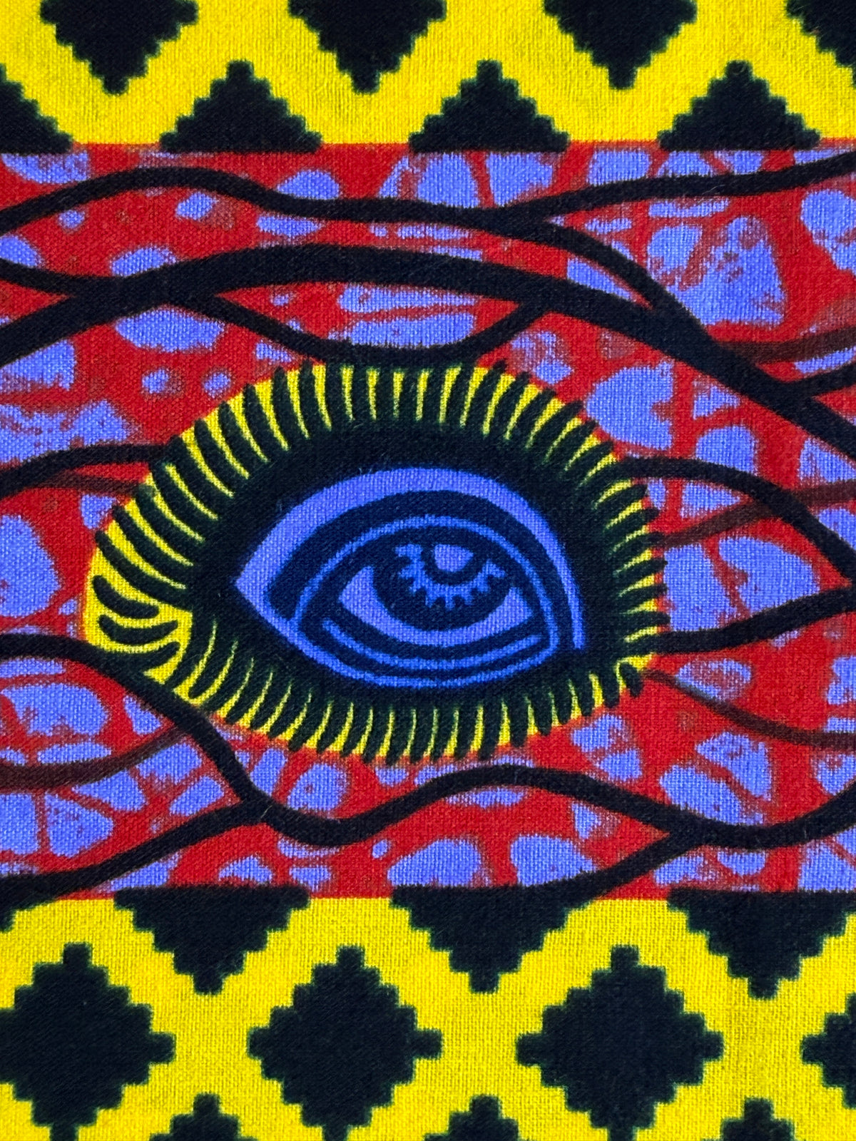 Ankara Fabric - 54511RP