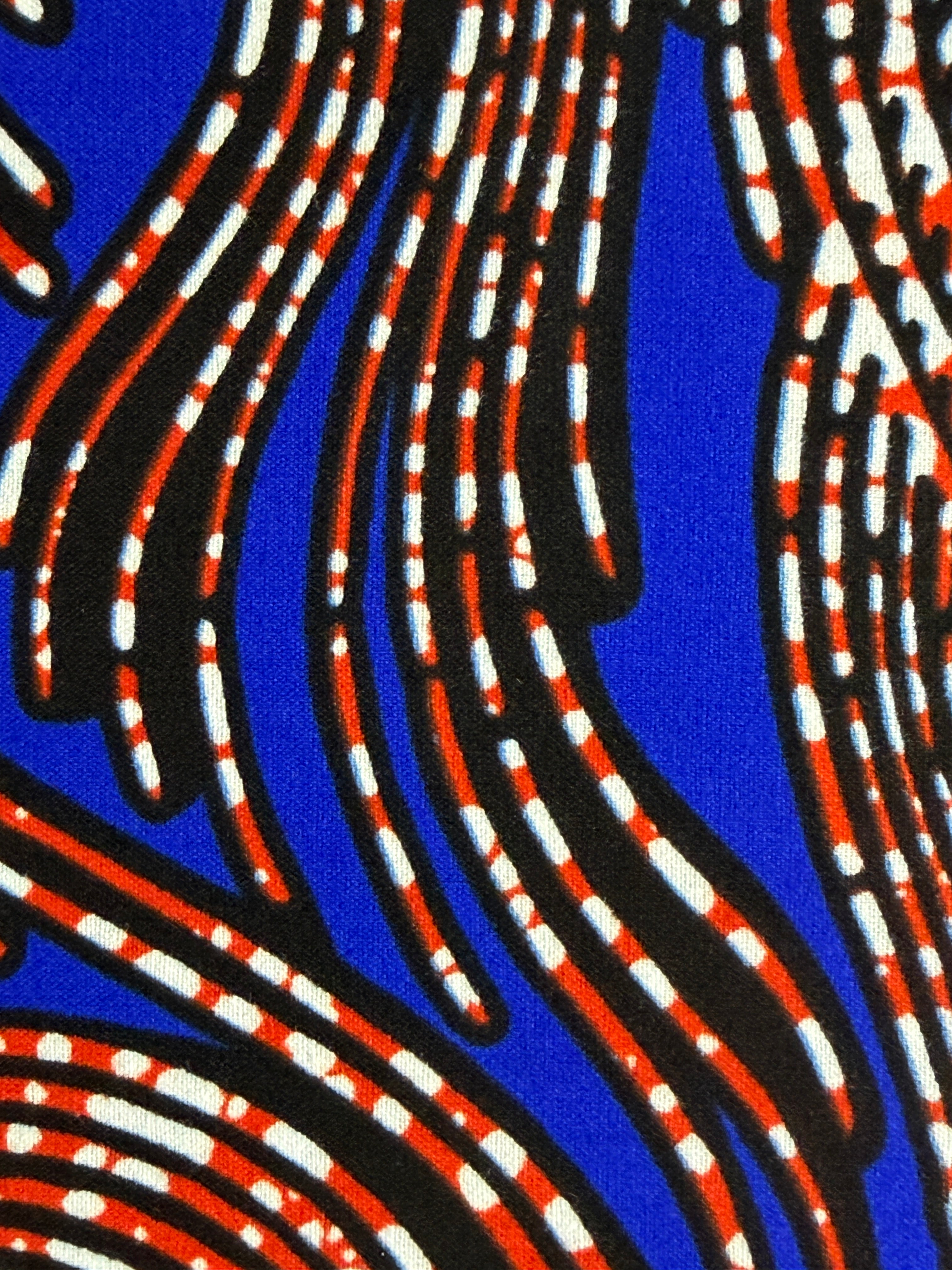 Ankara Fabric - 556919