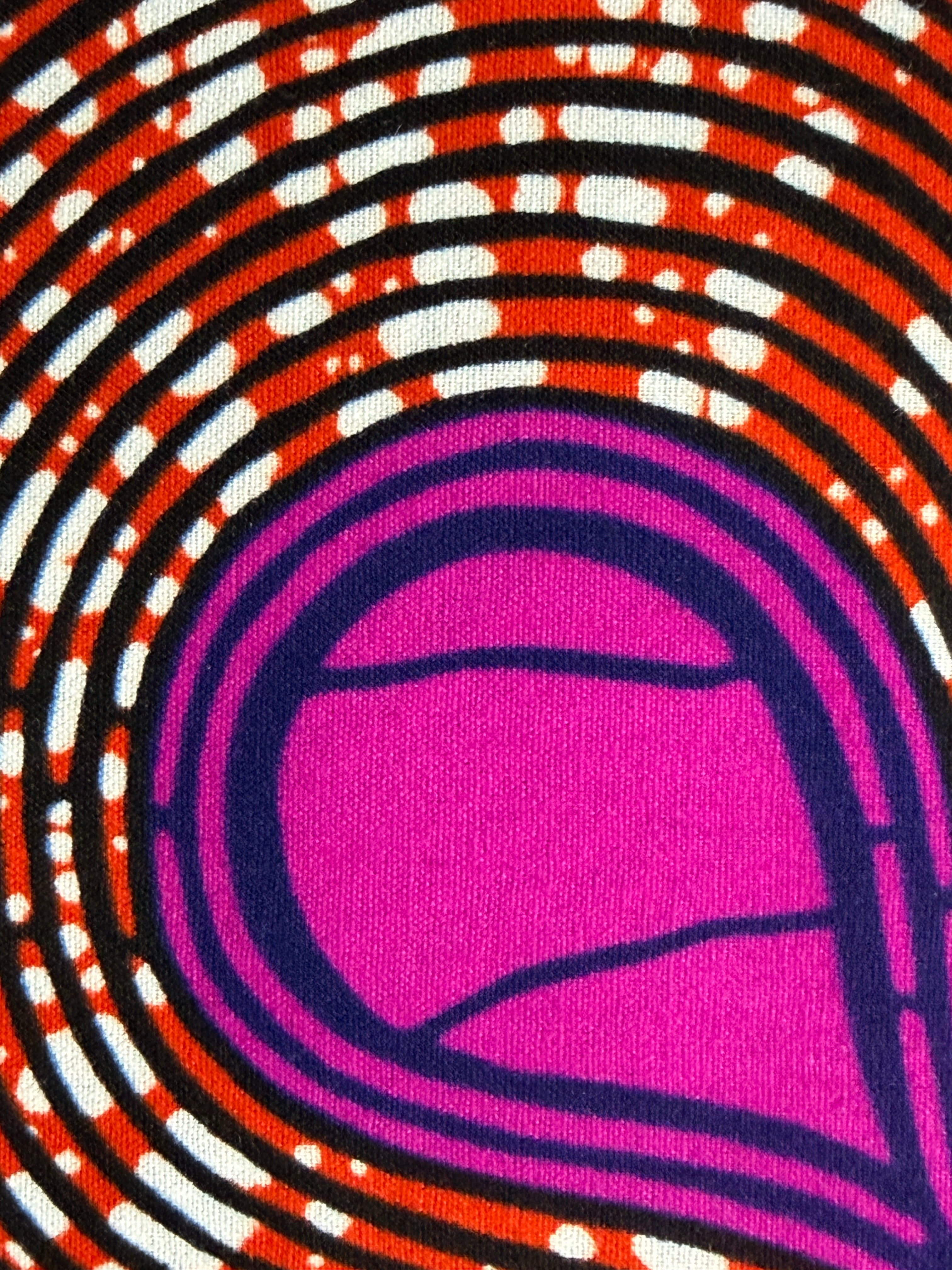 Ankara Fabric - 556919