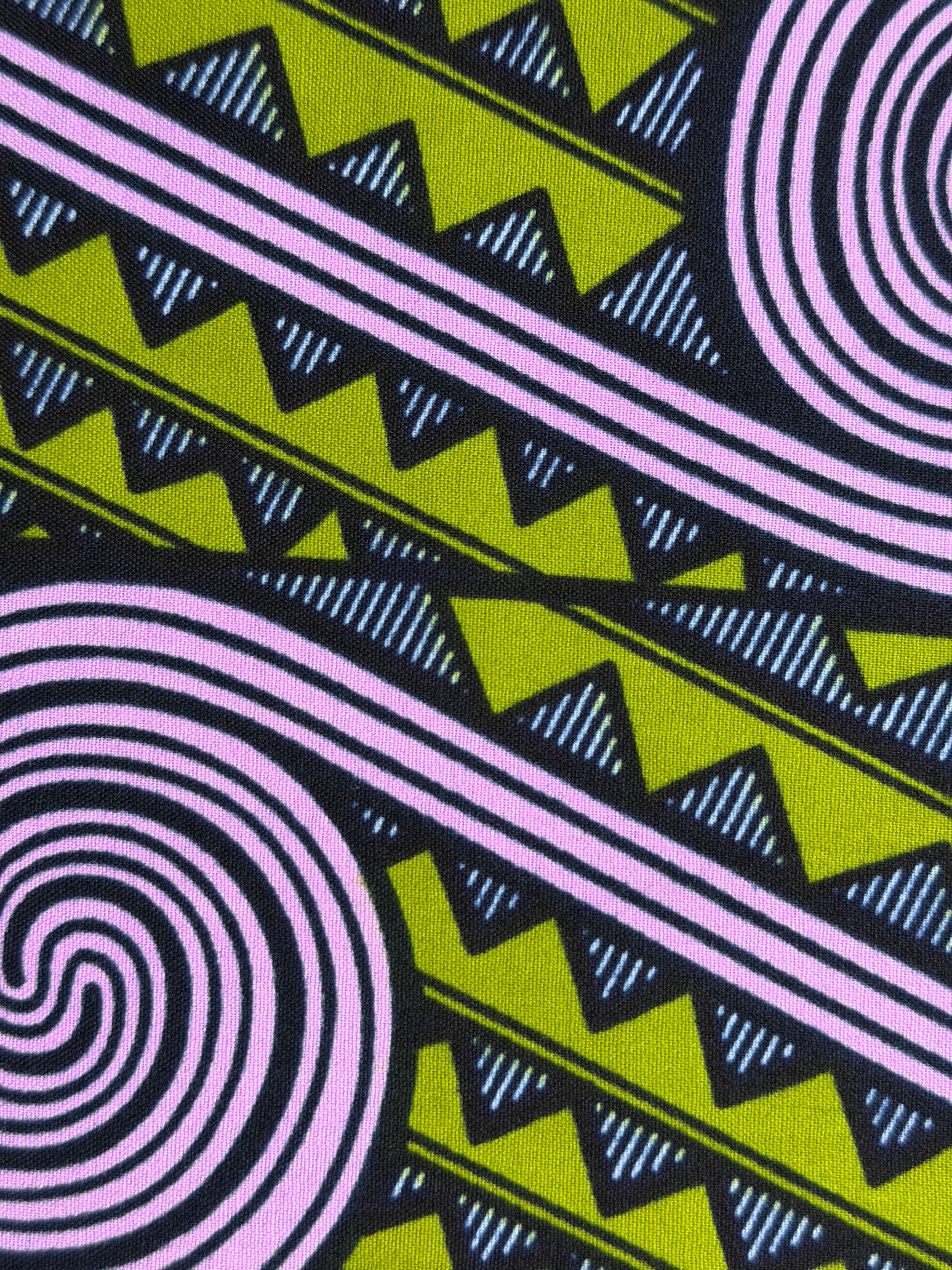 Ankara Fabric - 578402A