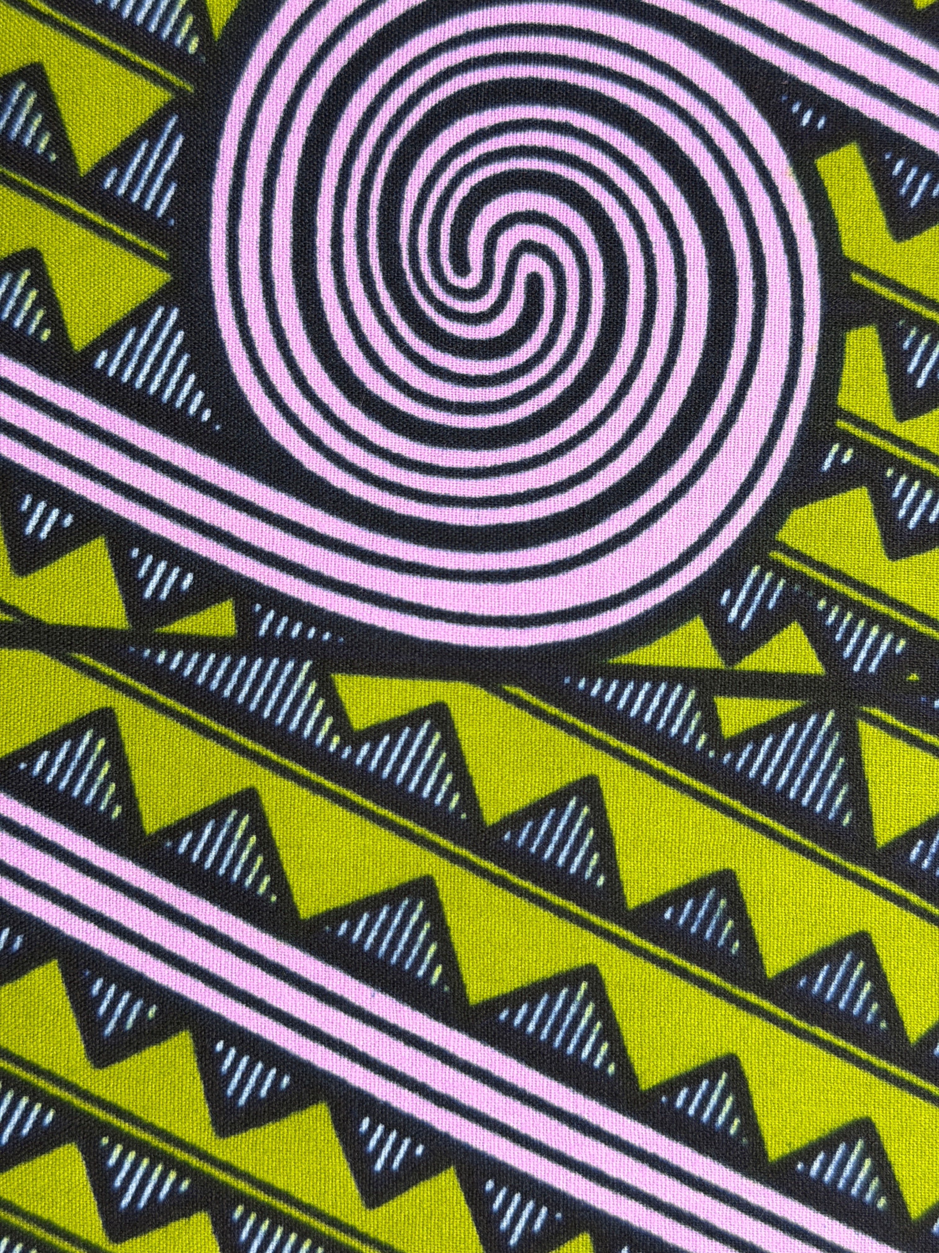 Ankara Fabric - 578402A