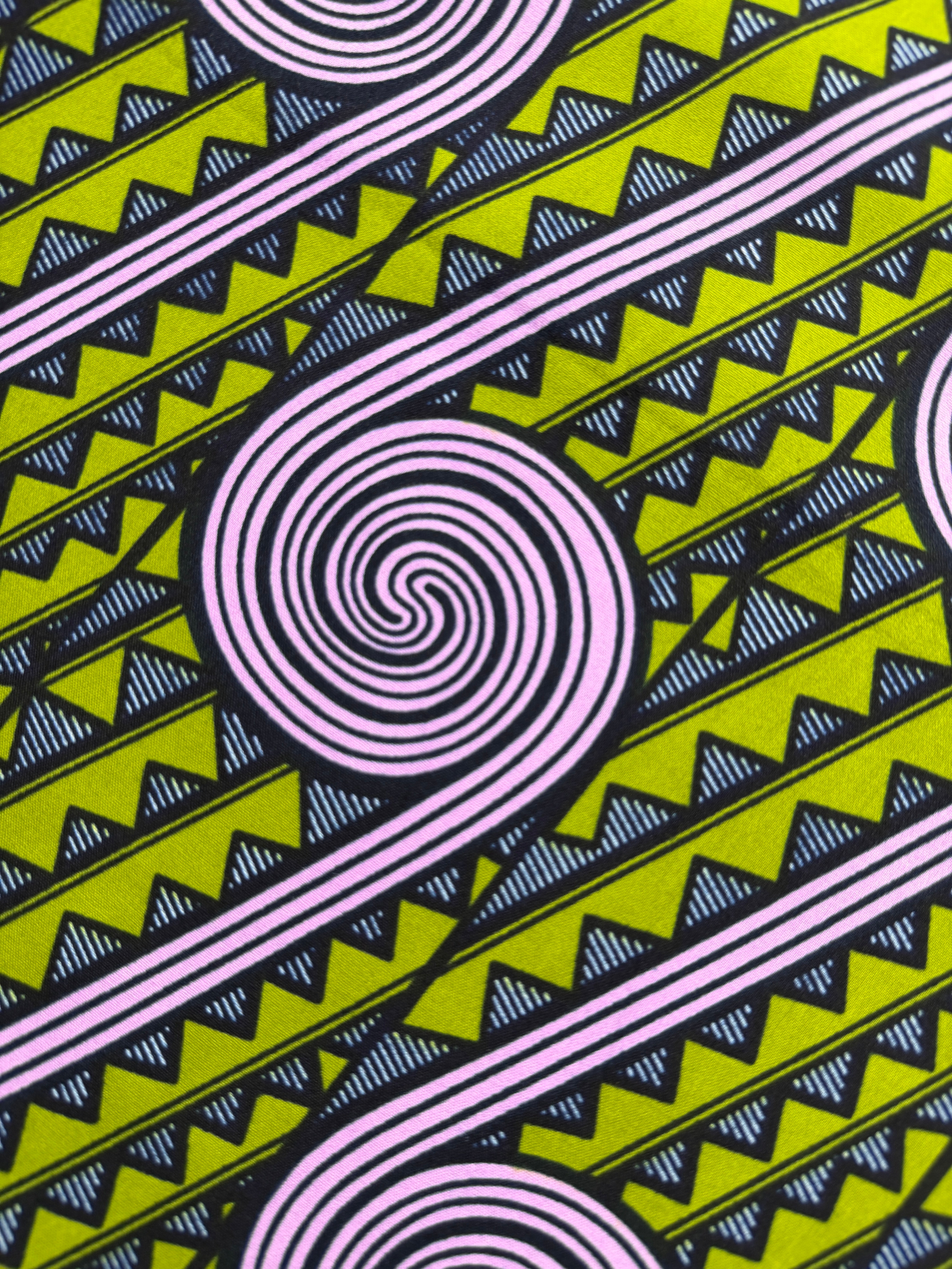 Ankara Fabric - 578402A