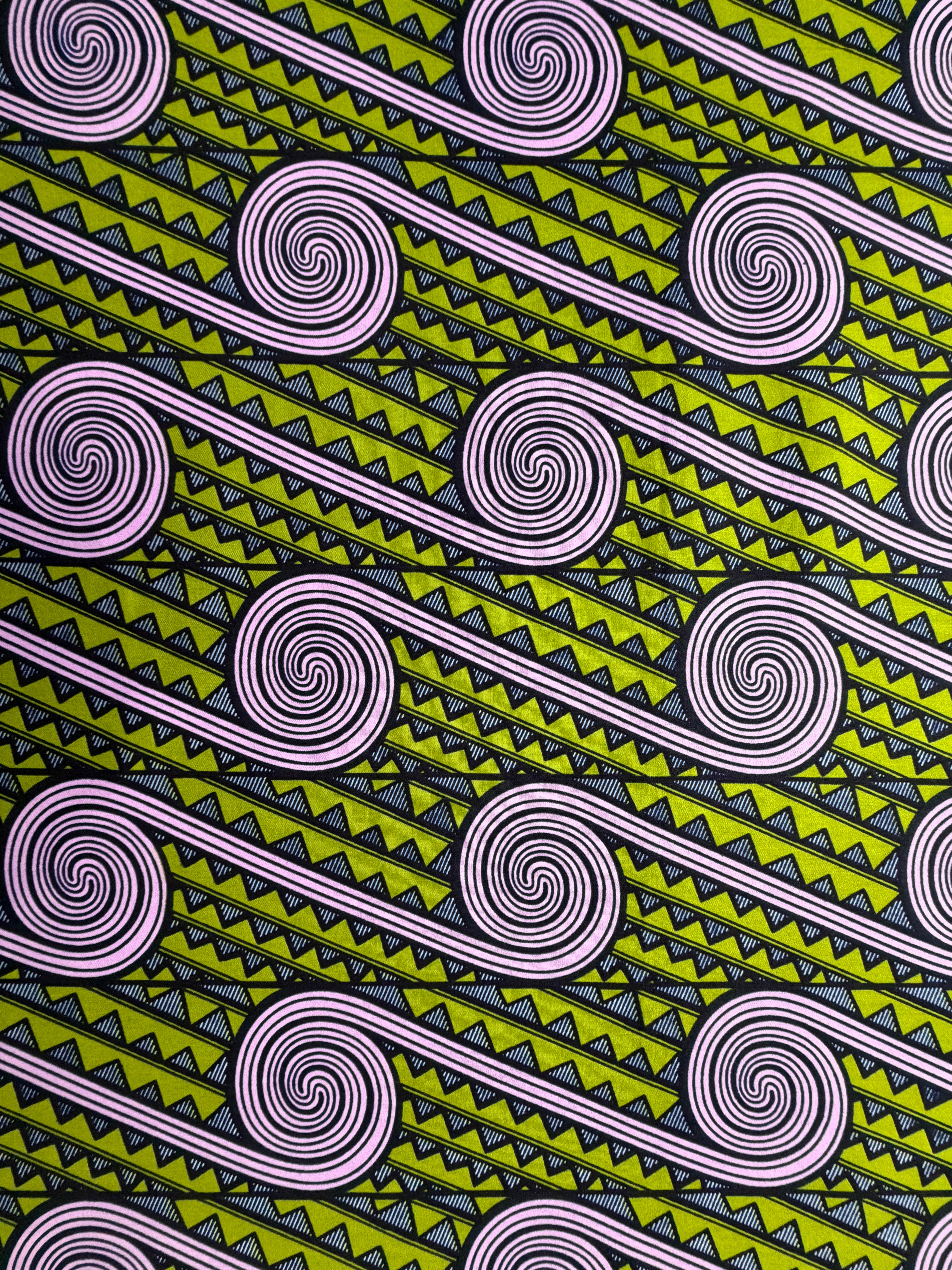 Ankara Fabric - 578402A