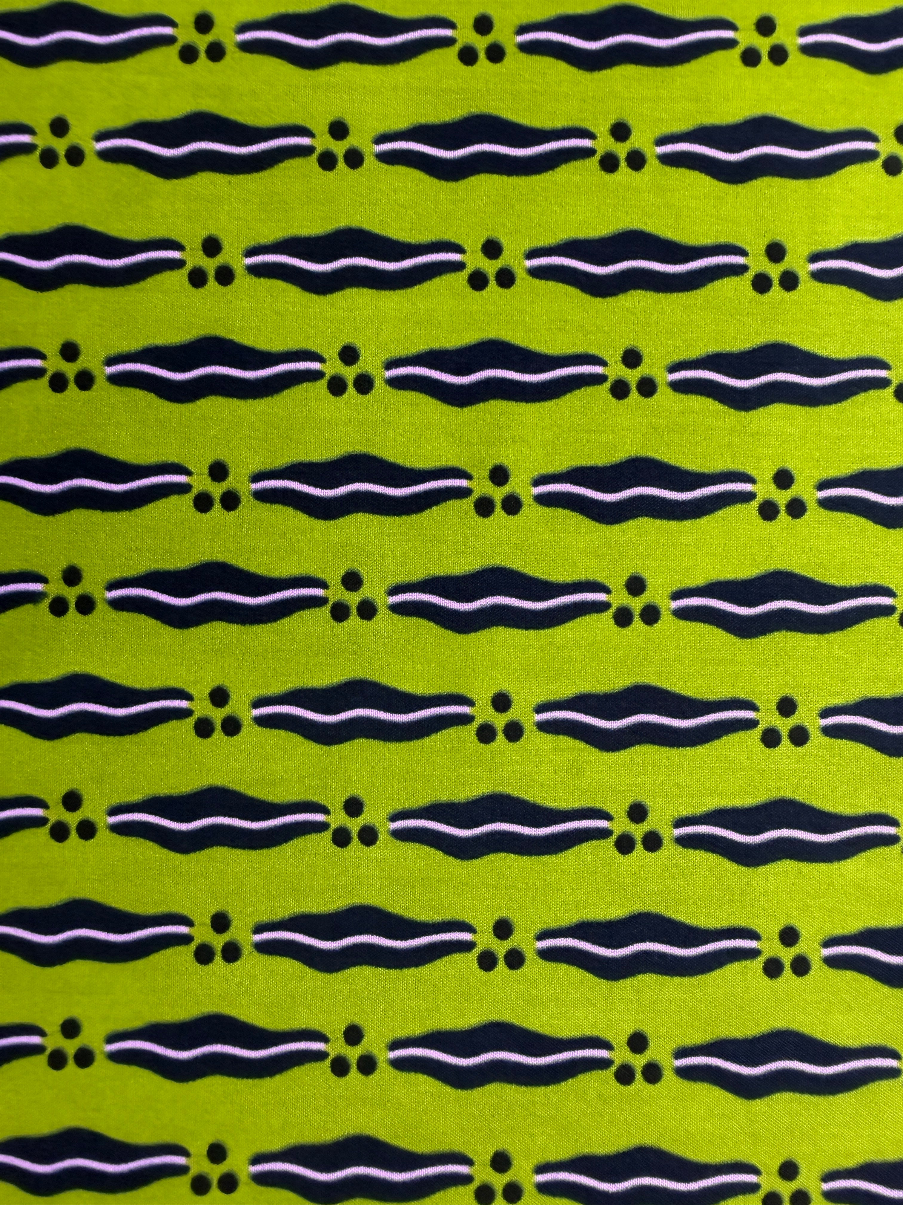 Ankara Fabric - 578402B