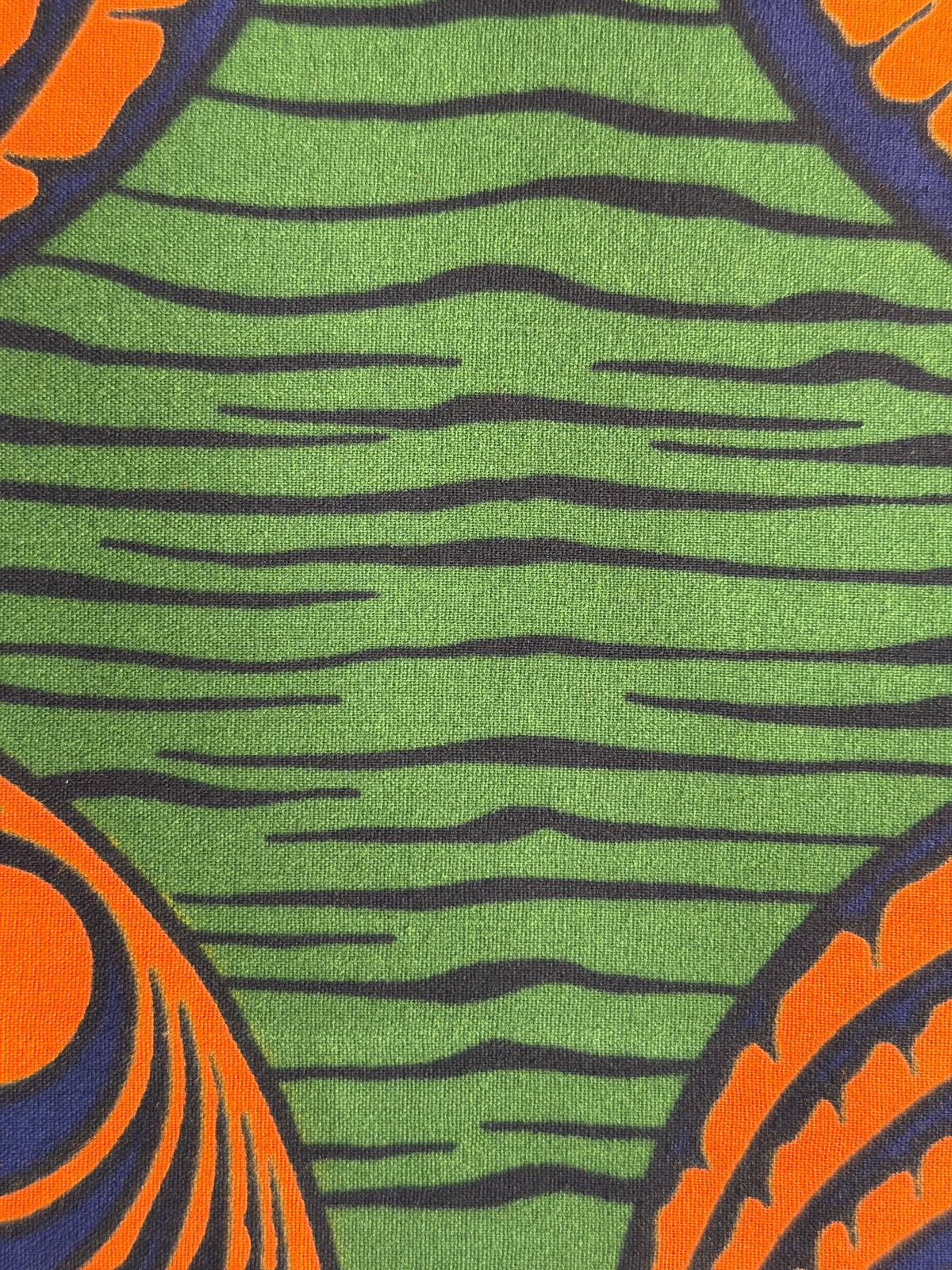 Ankara Fabric - 578403A