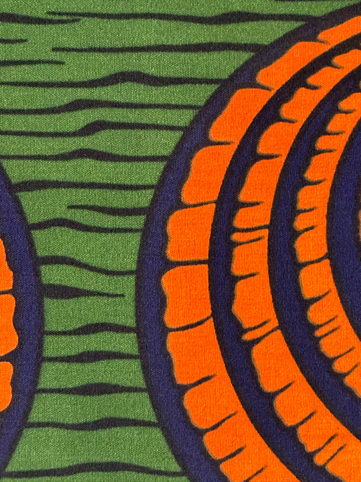 Ankara Fabric - 578403A