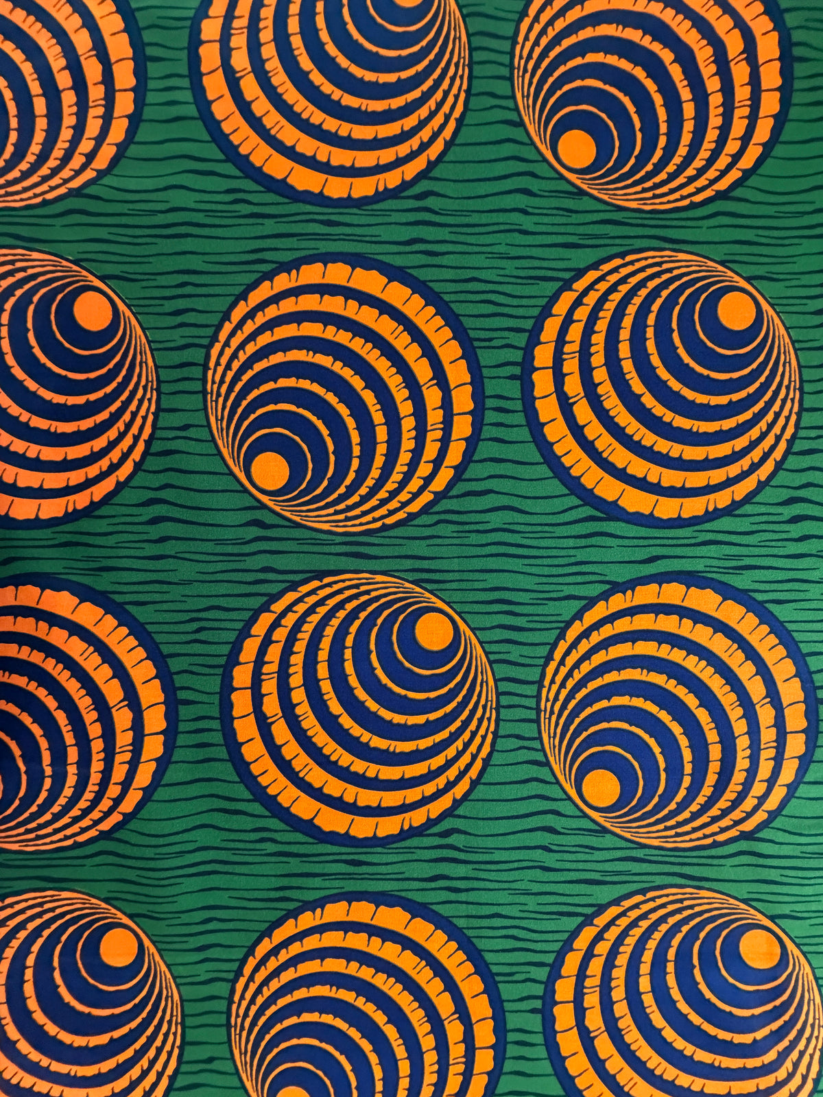 Ankara Fabric - 578403A
