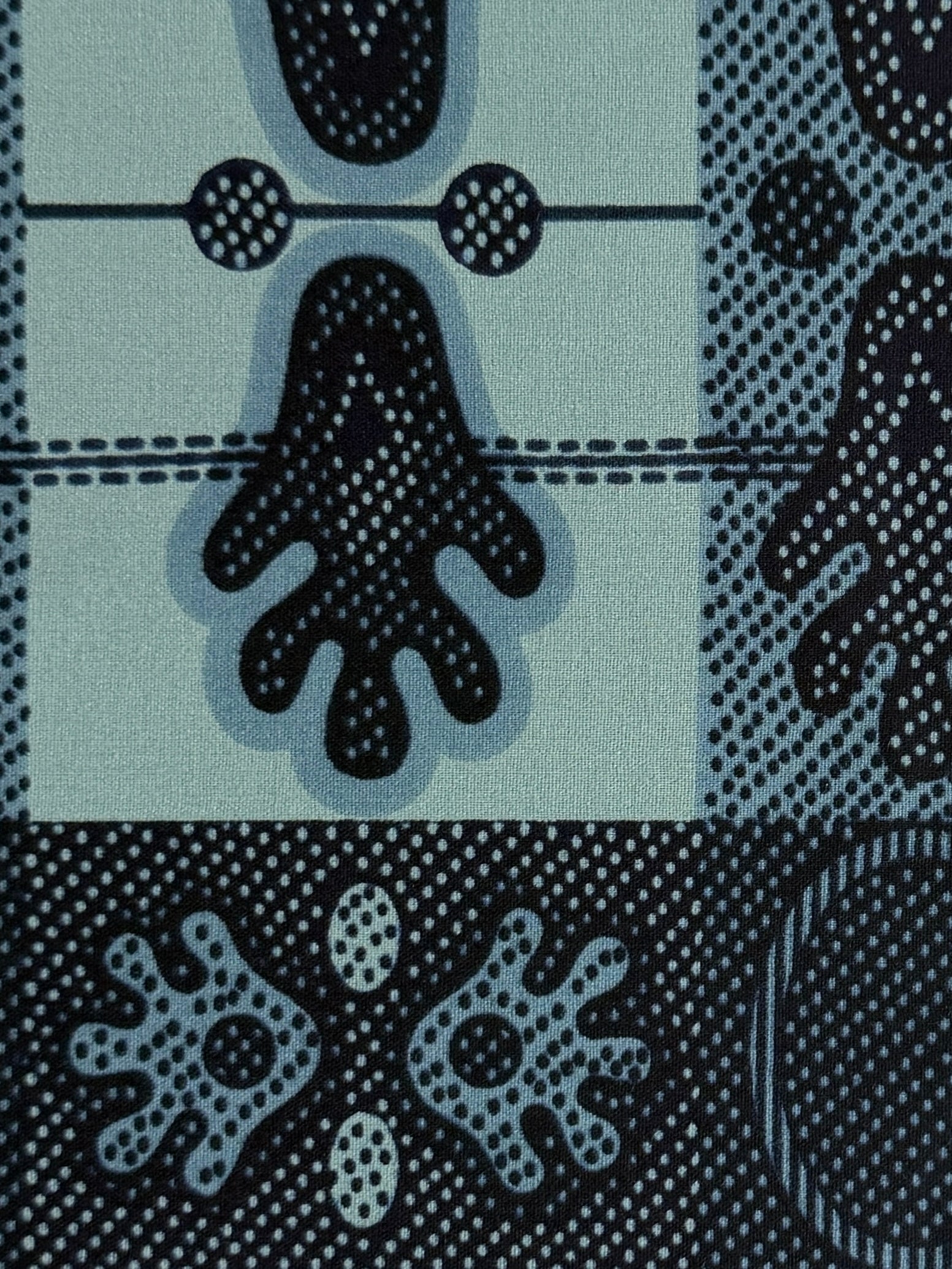 Ankara Fabric - 578405A