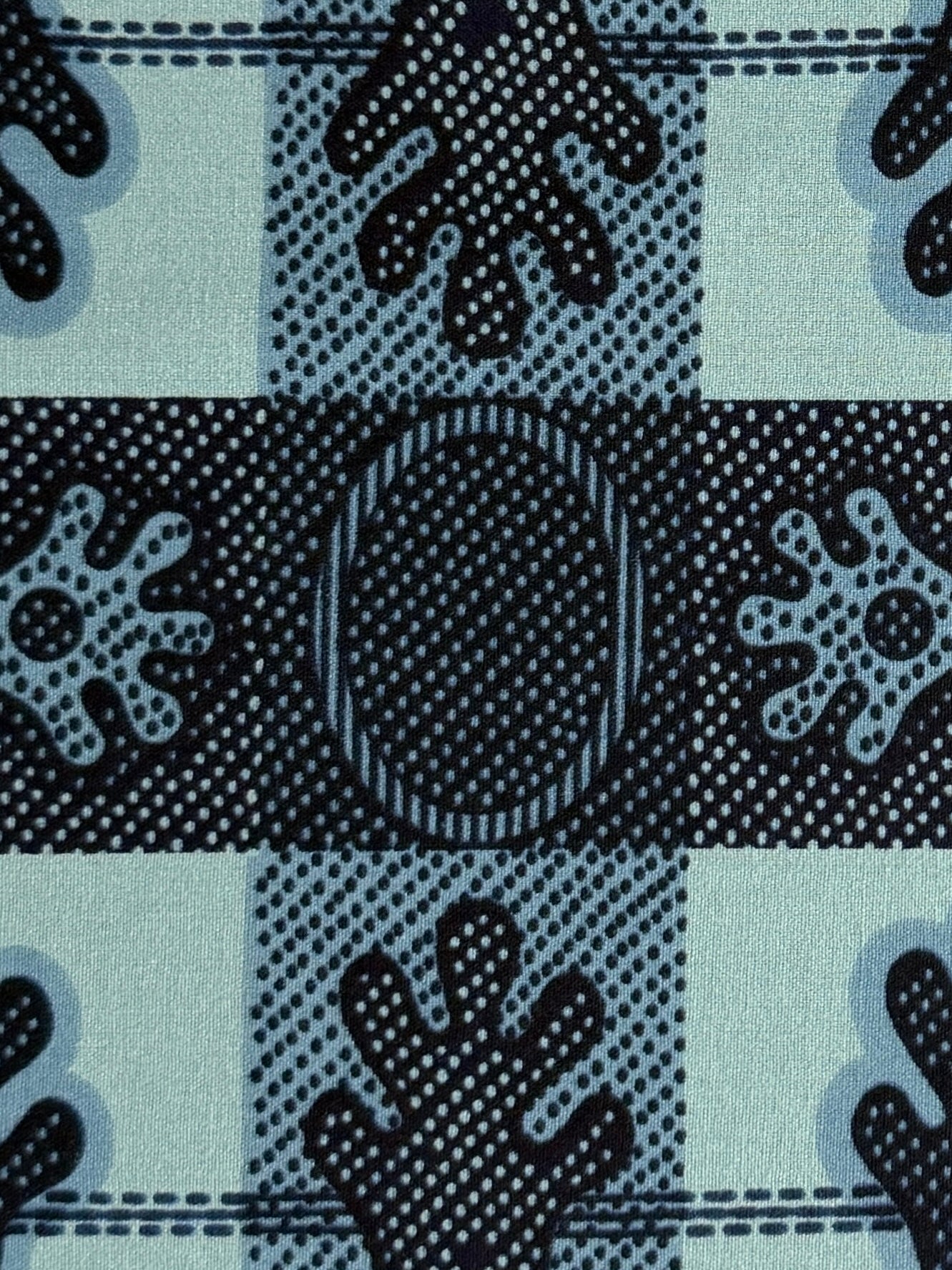 Ankara Fabric - 578405A