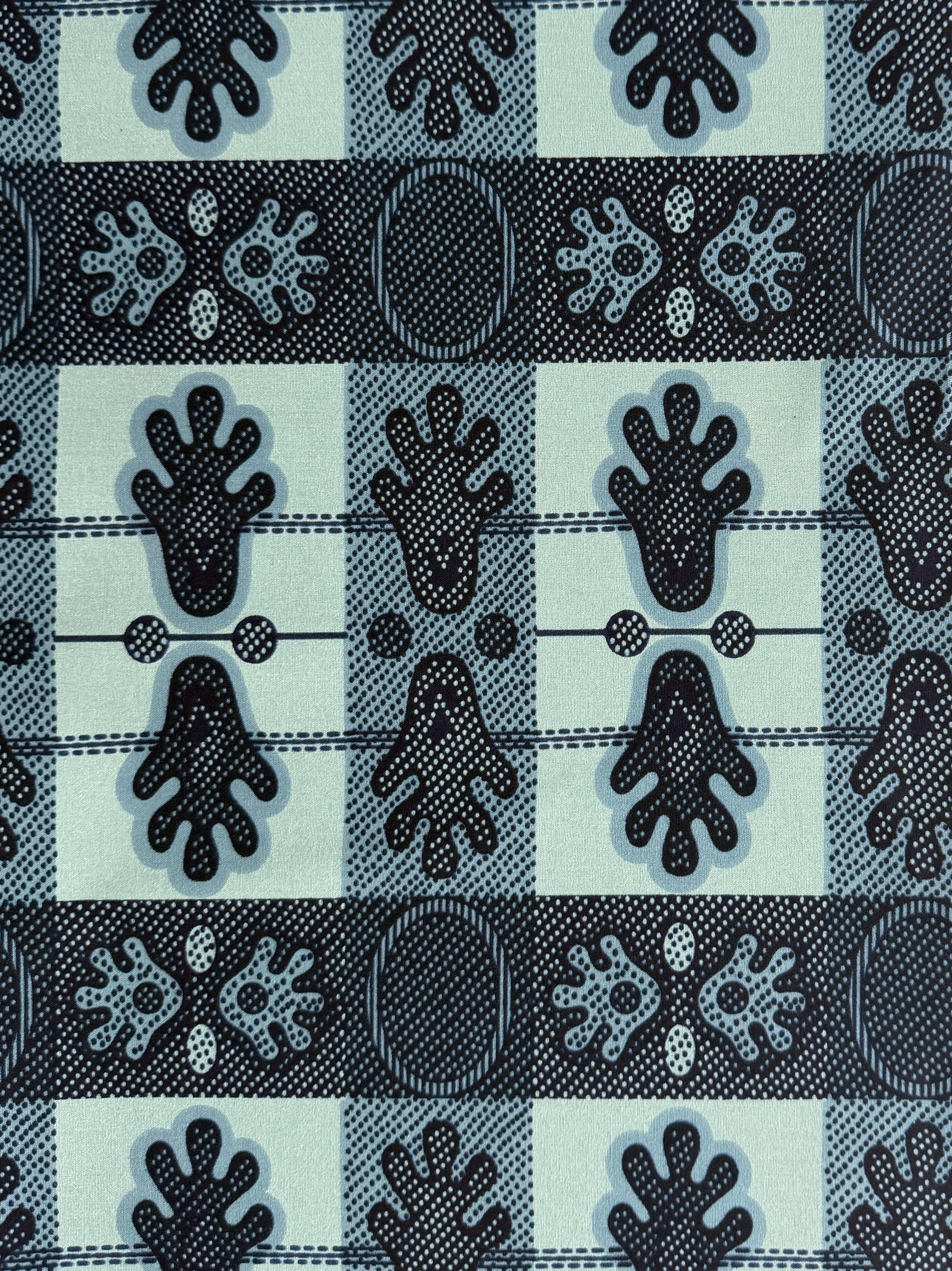 Ankara Fabric - 578405A