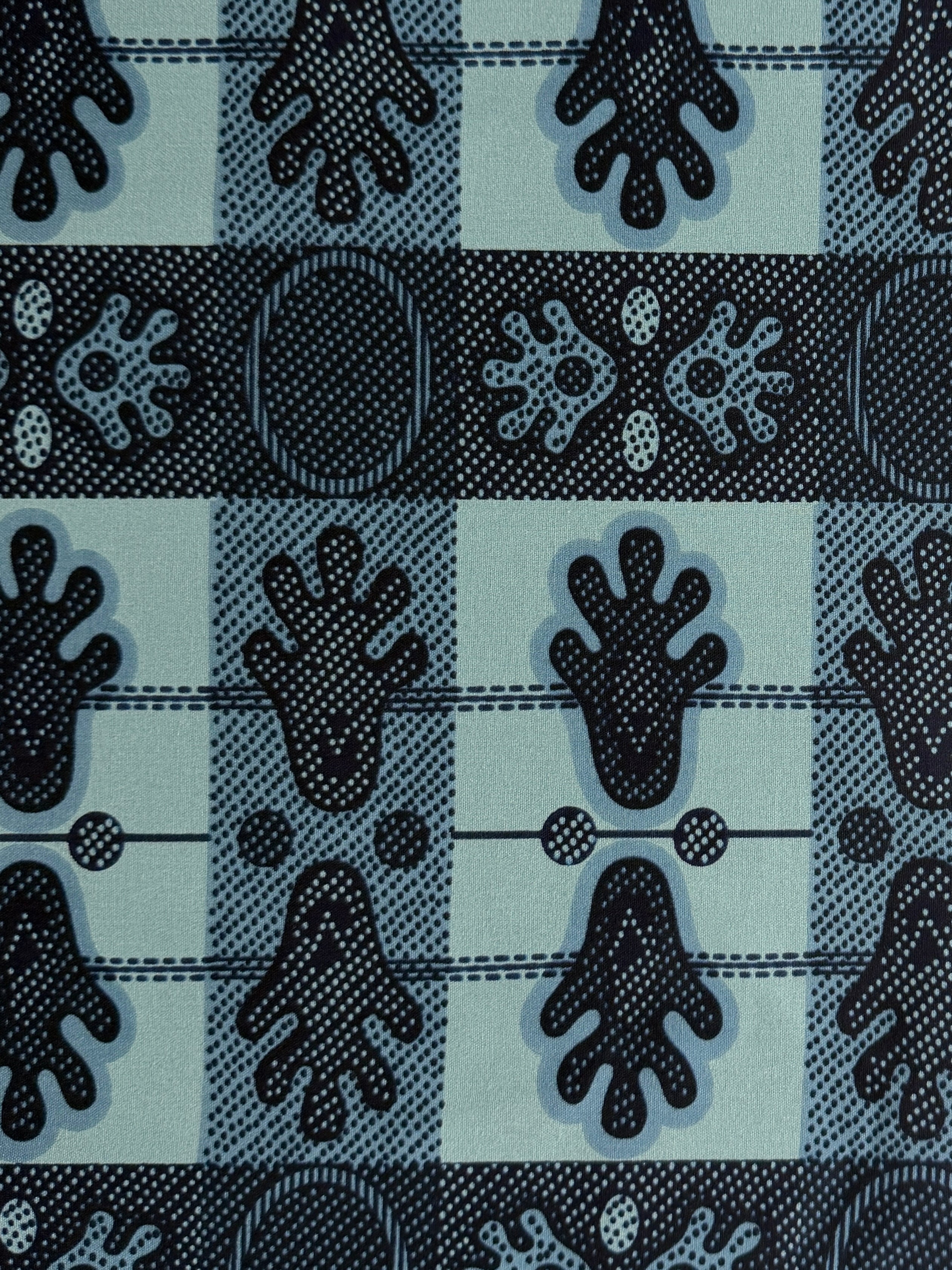 Ankara Fabric - 578405A