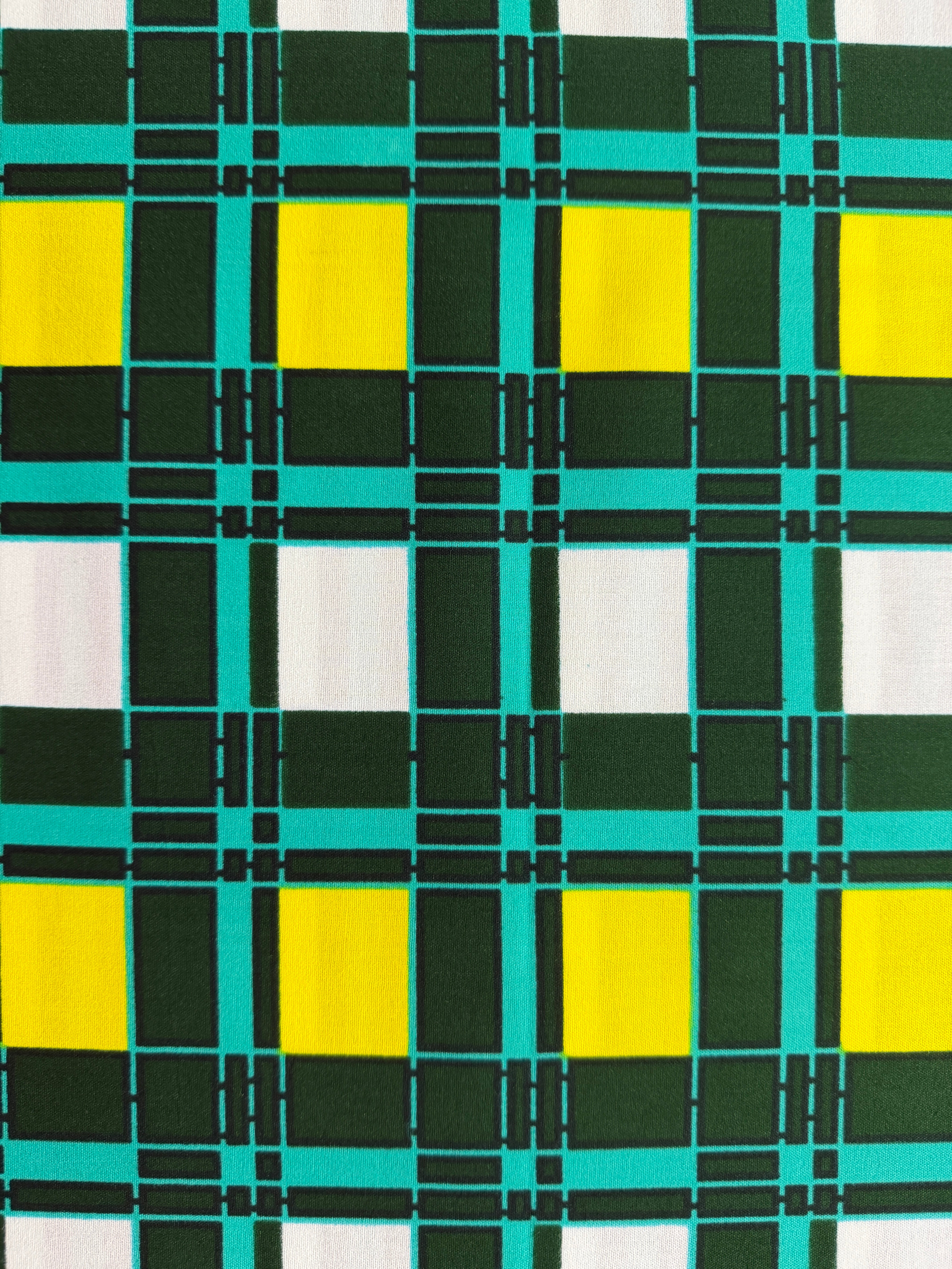 Ankara Fabric -578407B