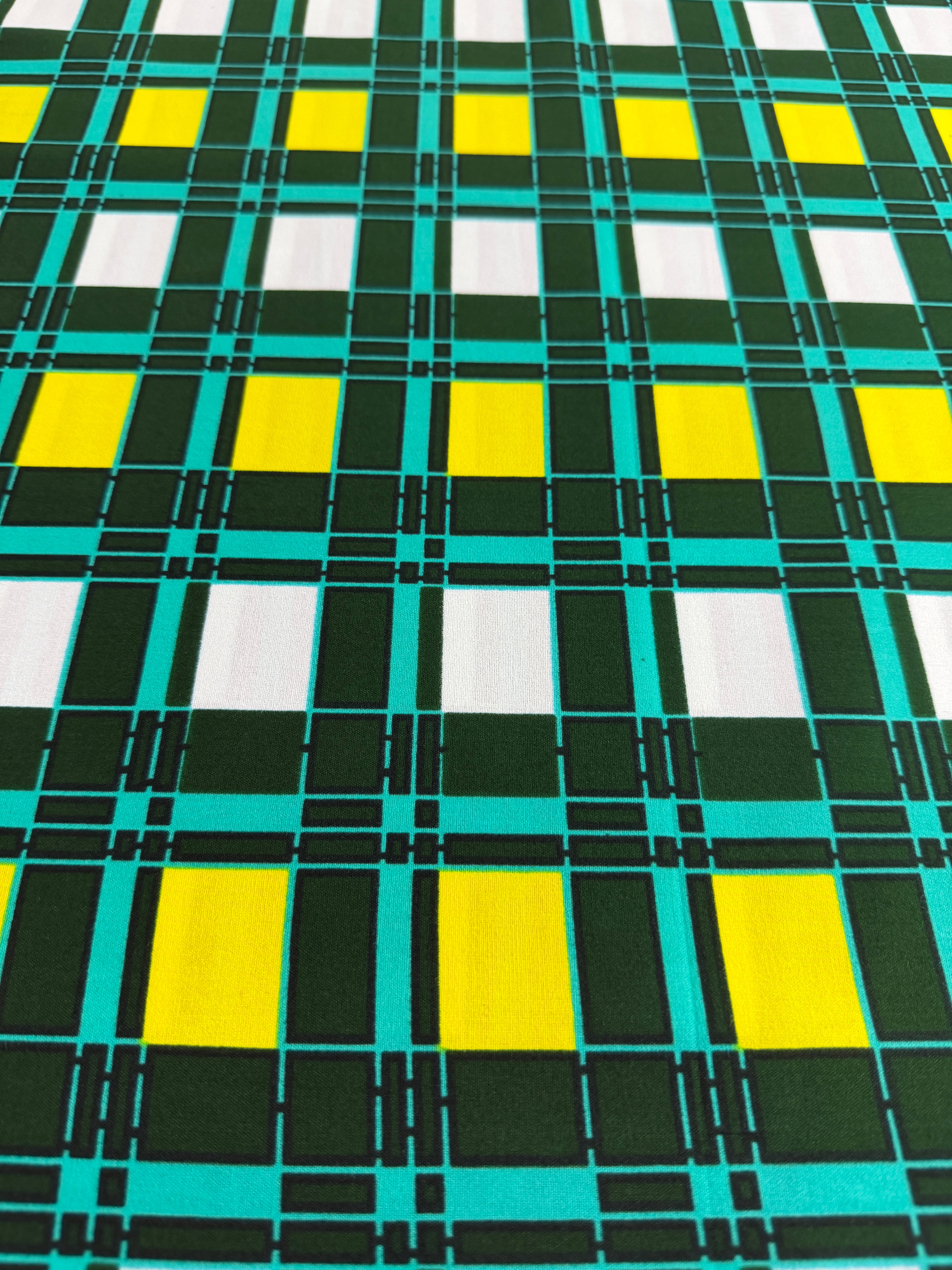 Ankara Fabric -578407B