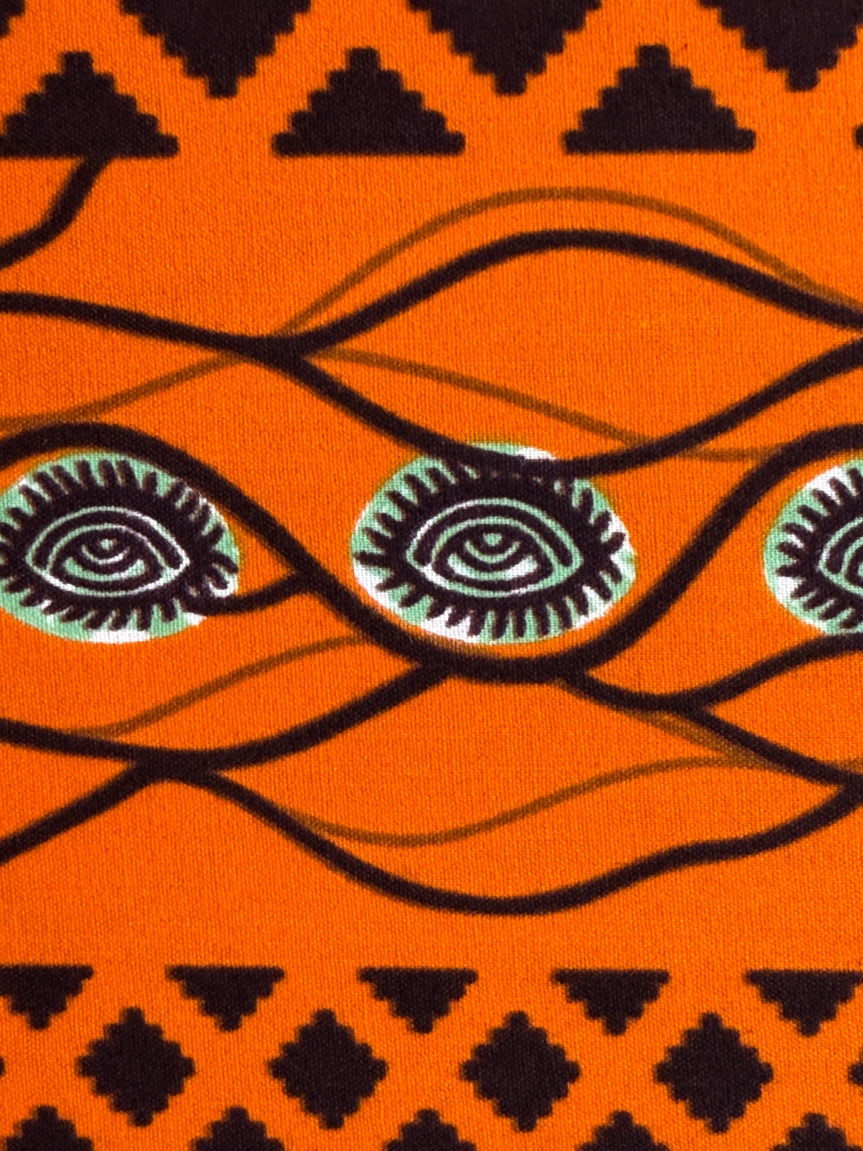Ankara Fabric - 578408A