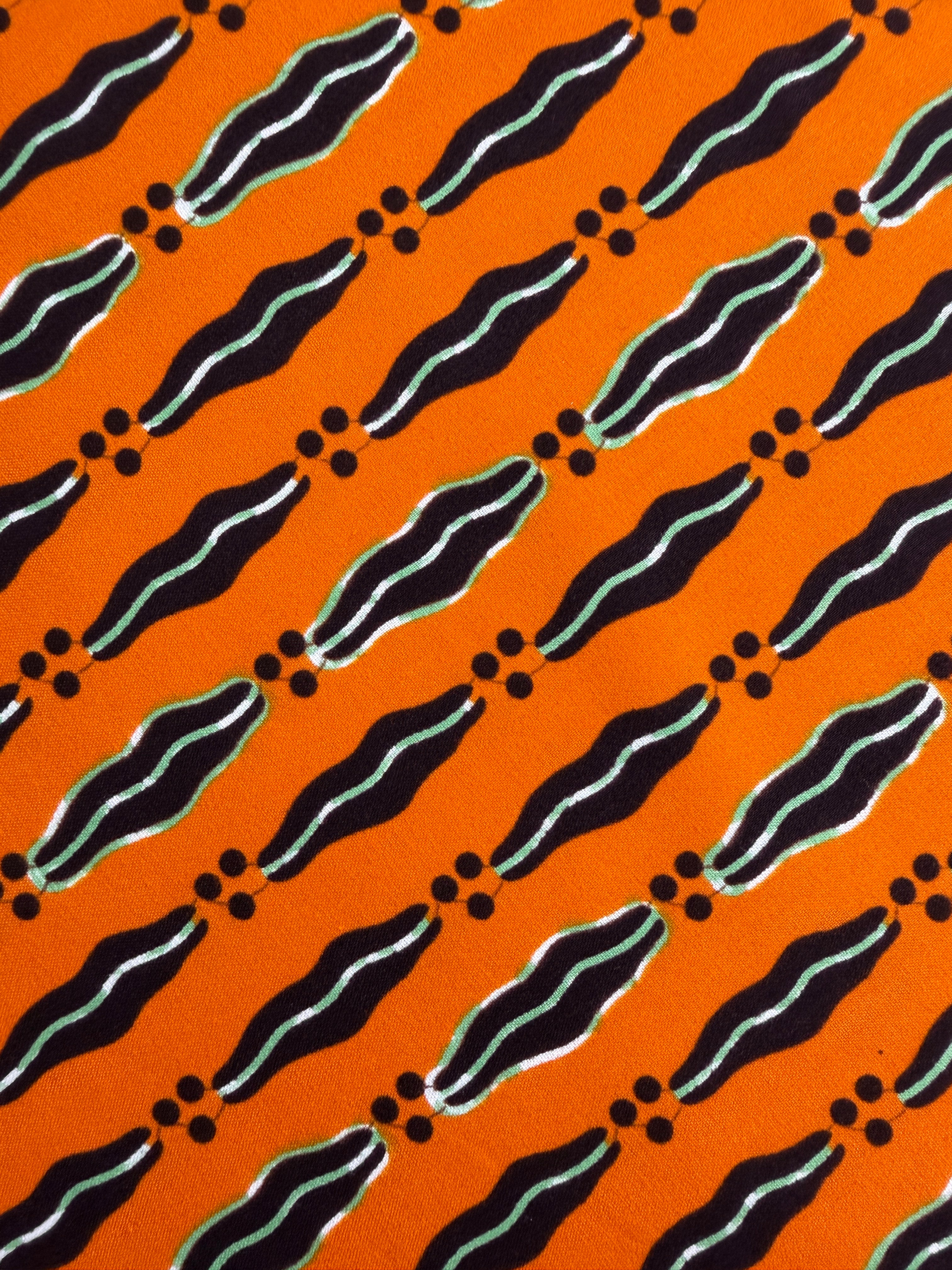 Ankara Fabric - 578408B