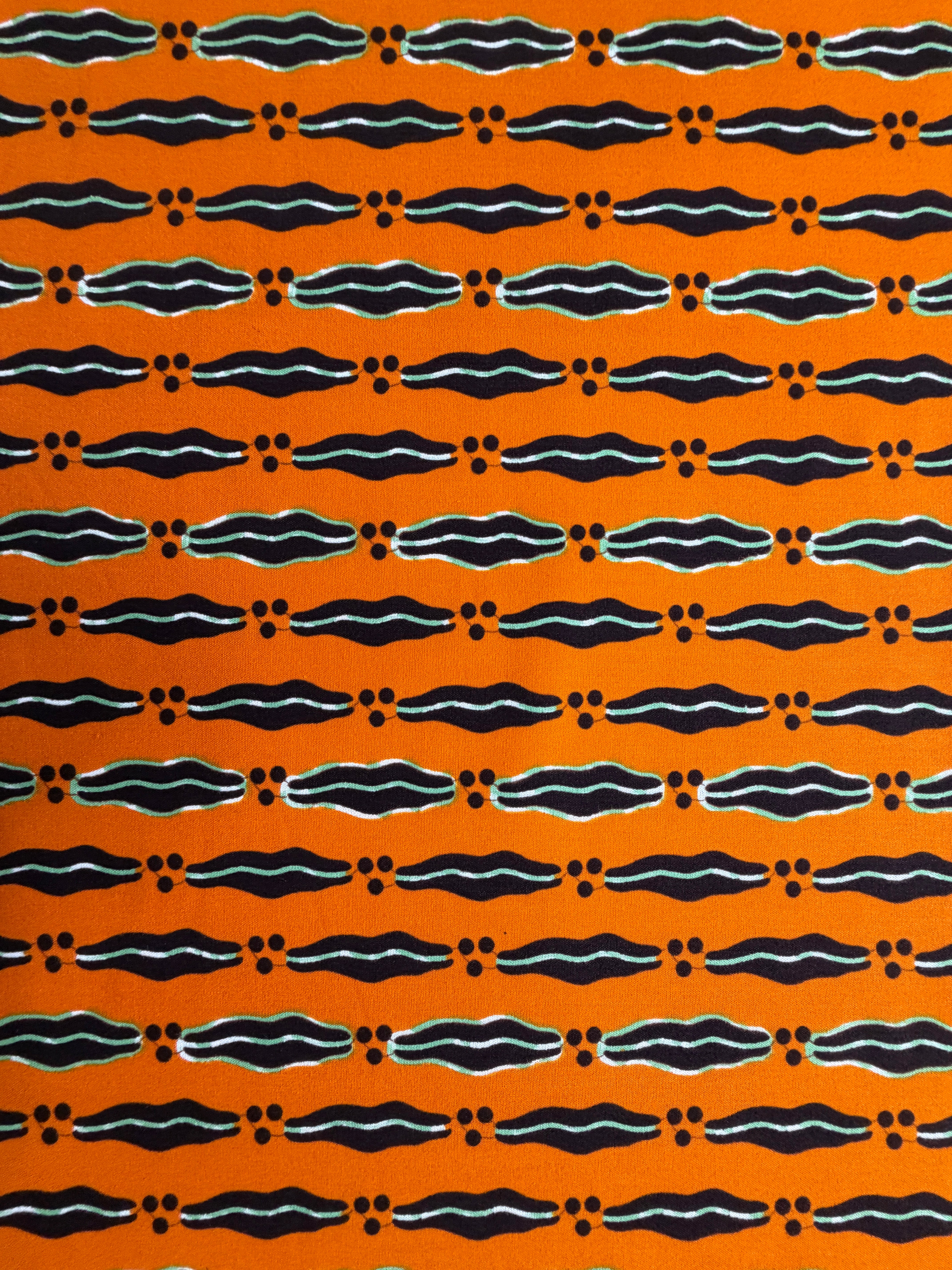 Ankara Fabric - 578408B