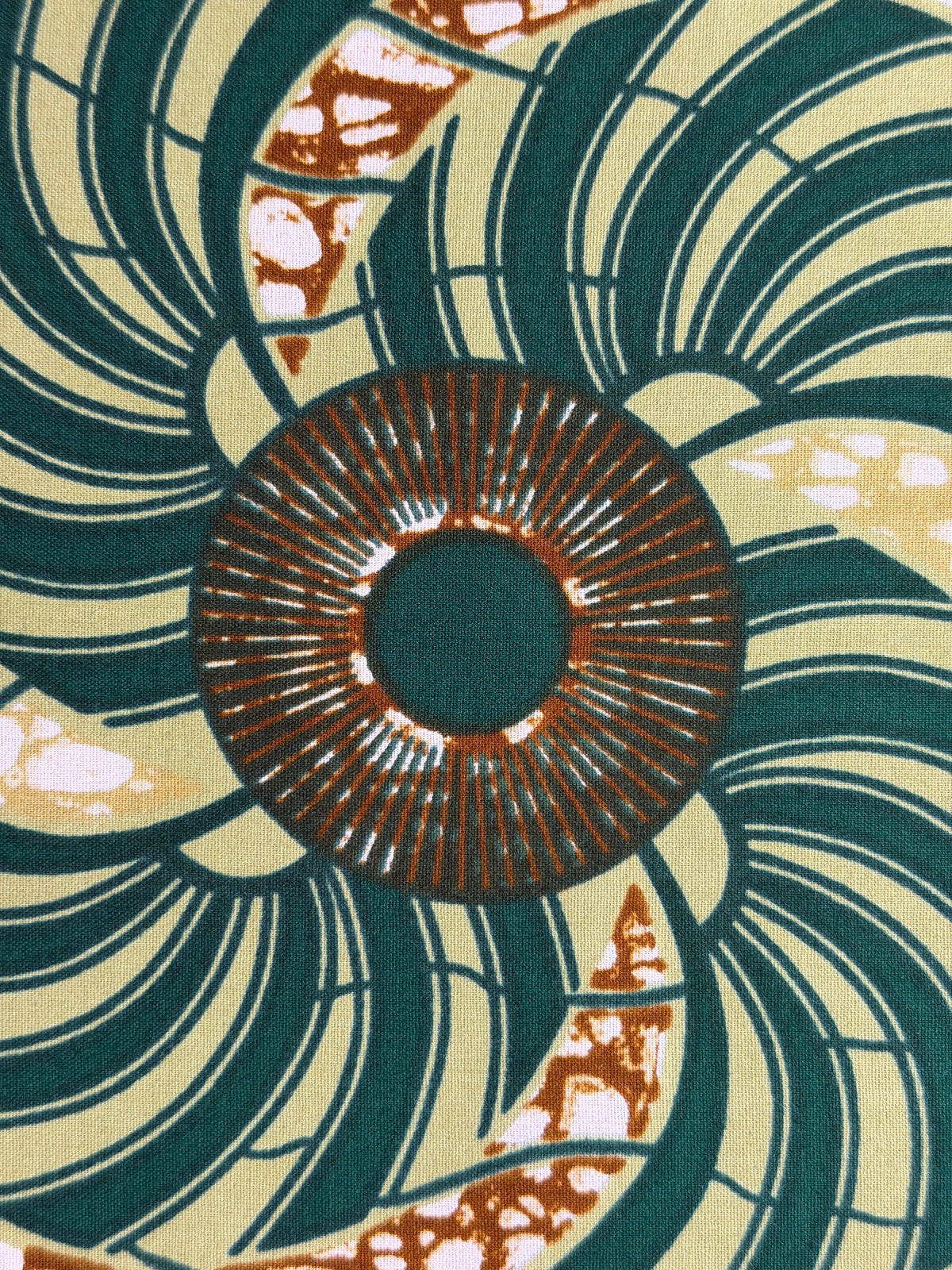 Ankara Fabric - 578409A
