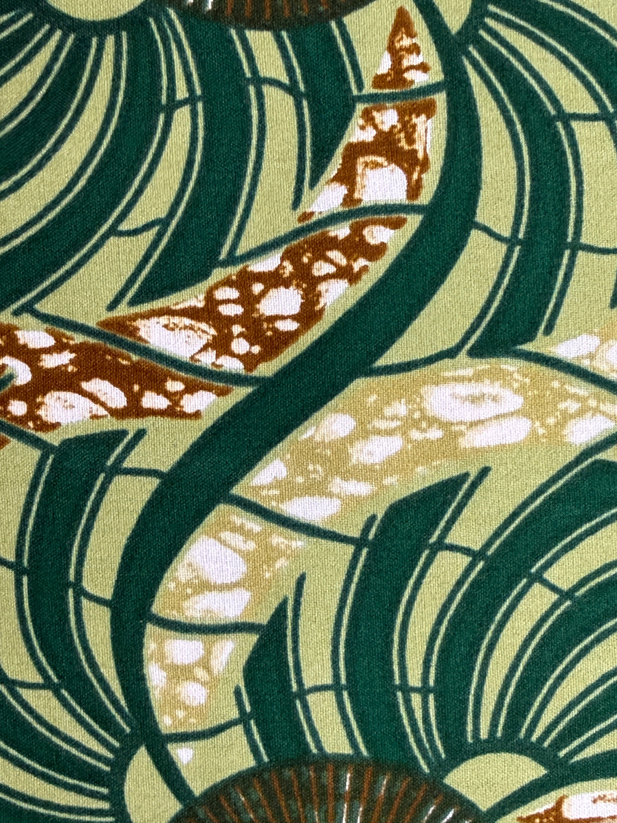 Ankara Fabric - 578409A