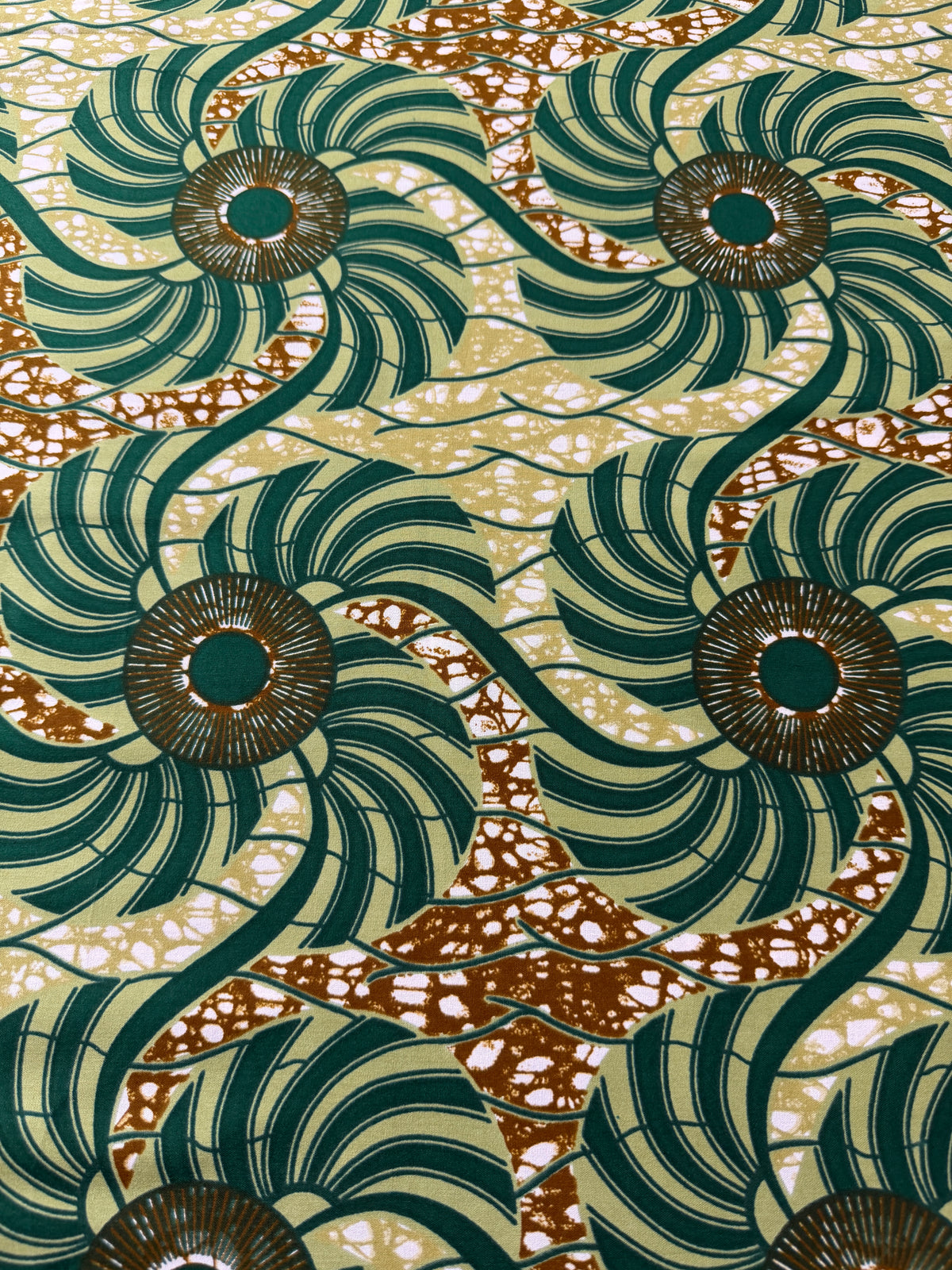 Ankara Fabric - 578409A