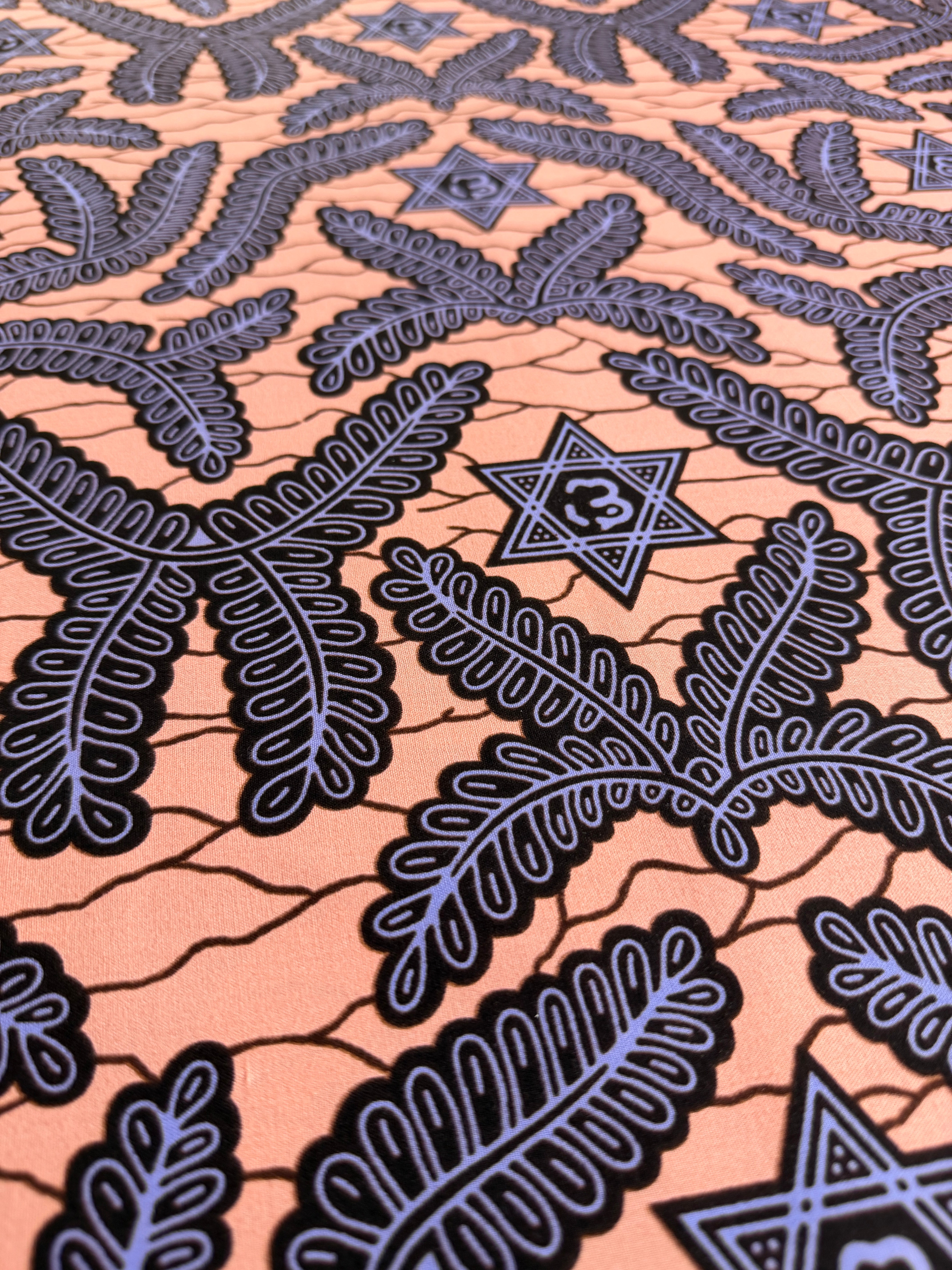 Ankara Fabric -578415A