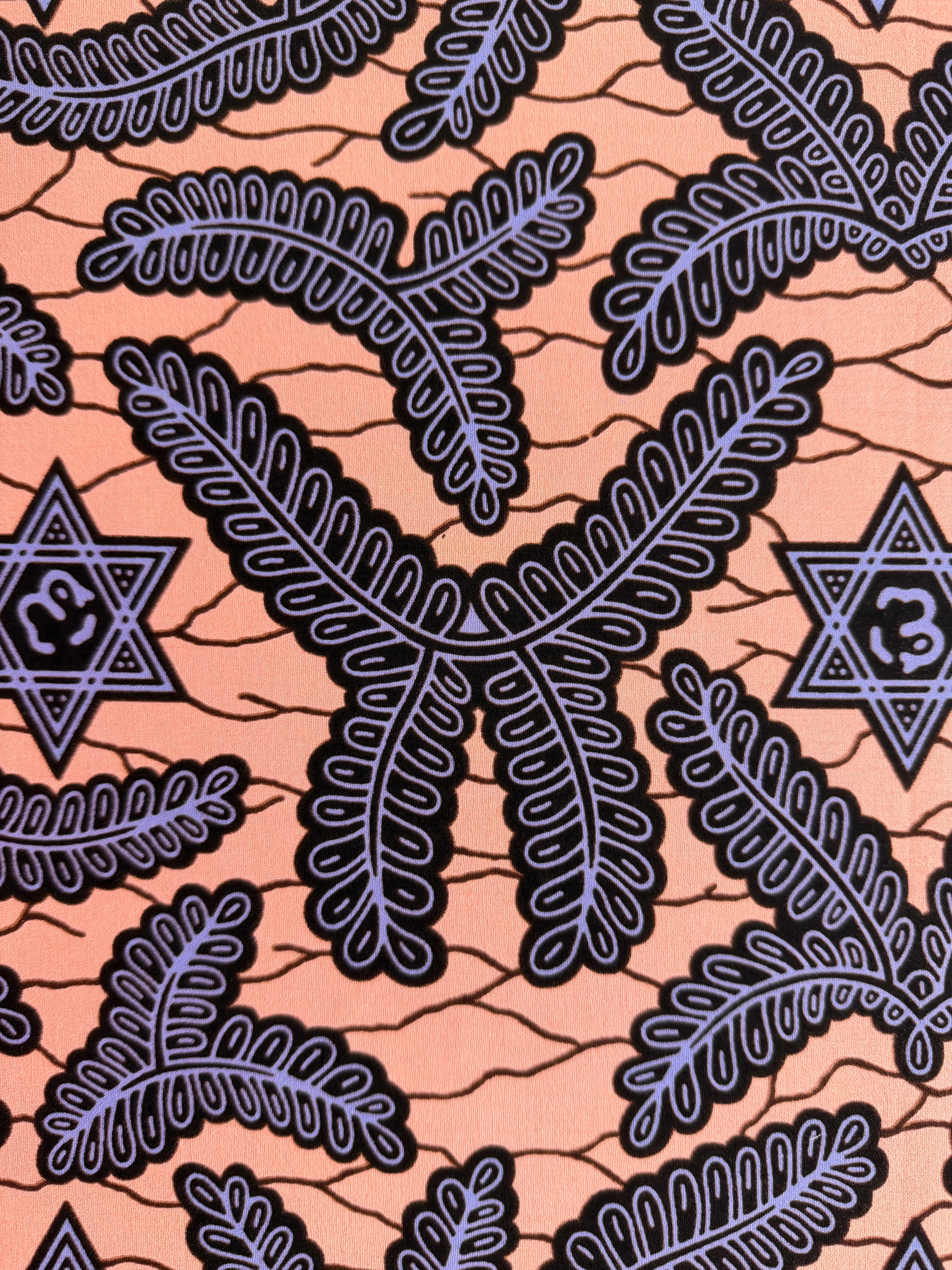 Ankara Fabric -578415A
