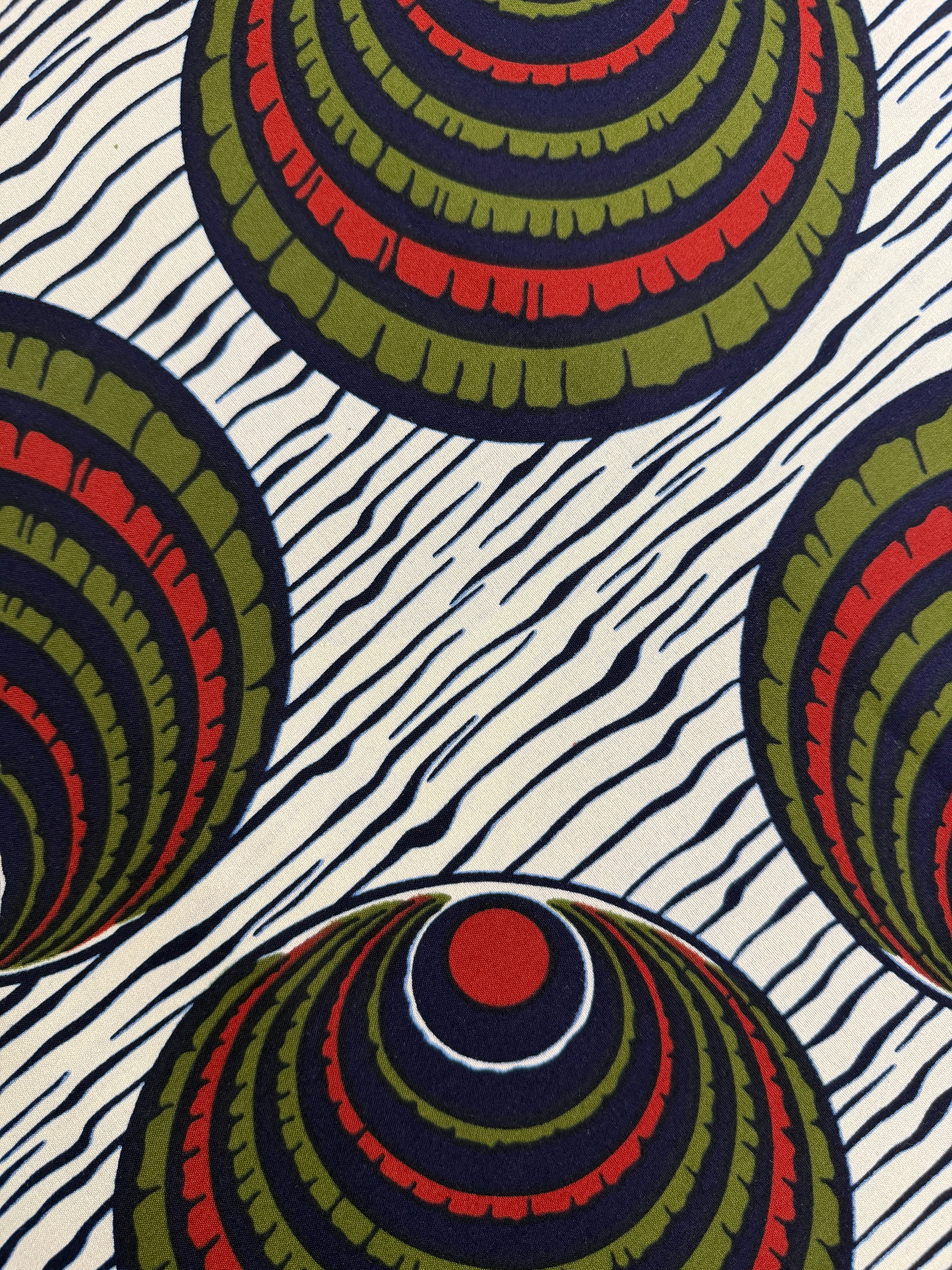 Ankara Fabric - 578417A