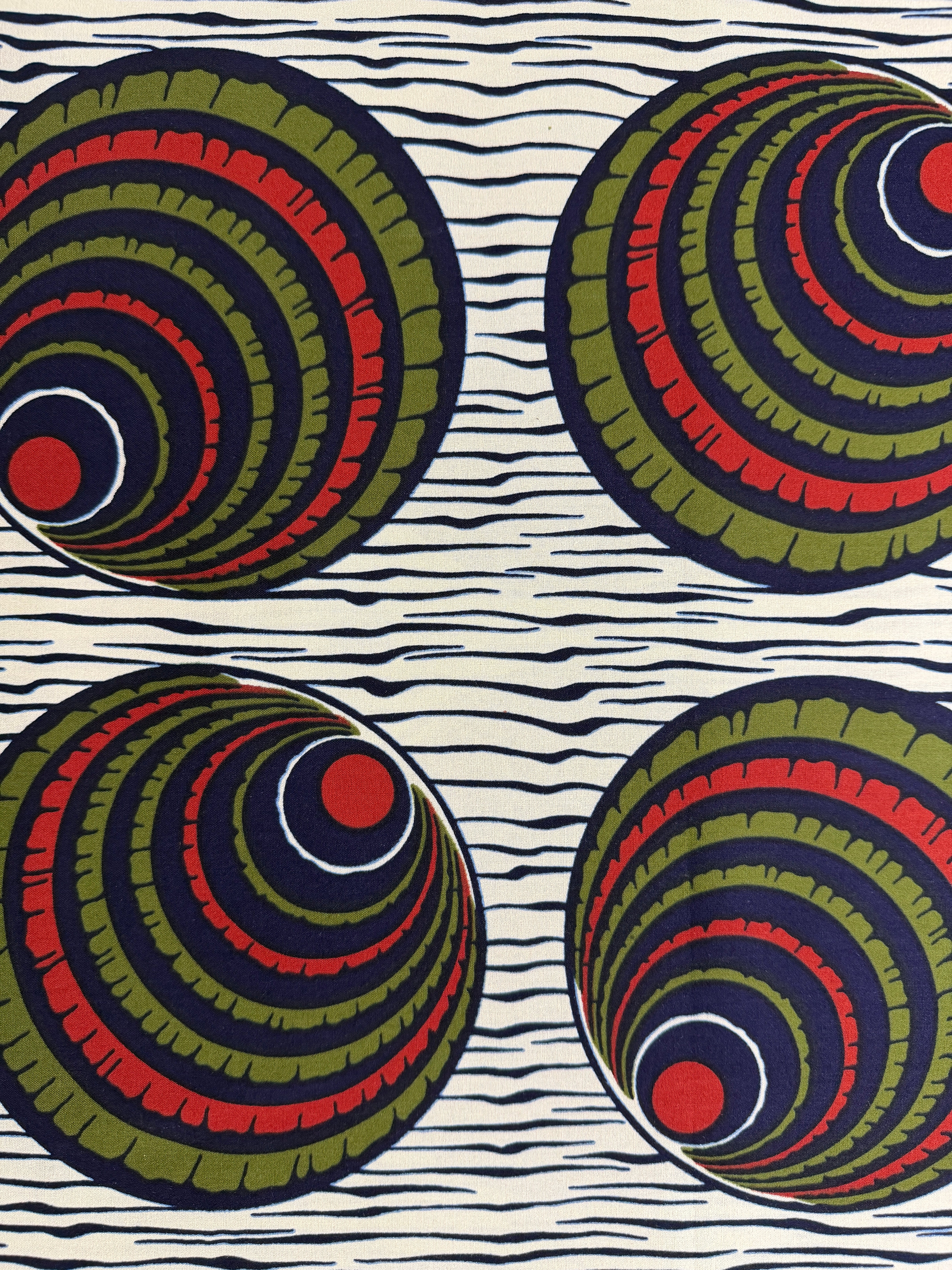 Ankara Fabric - 578417A